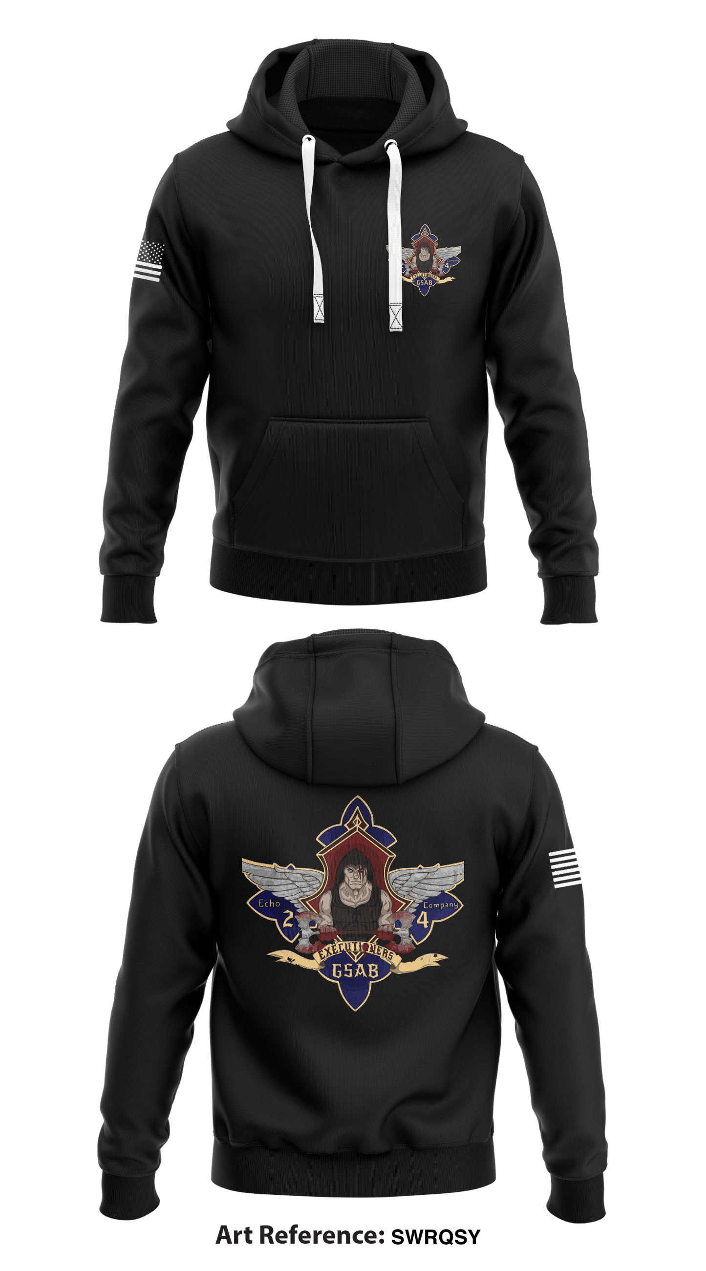 E co 2-4 Gsab Store 1 Core Men's Hooded Performance Sweatshirt - swrQsy