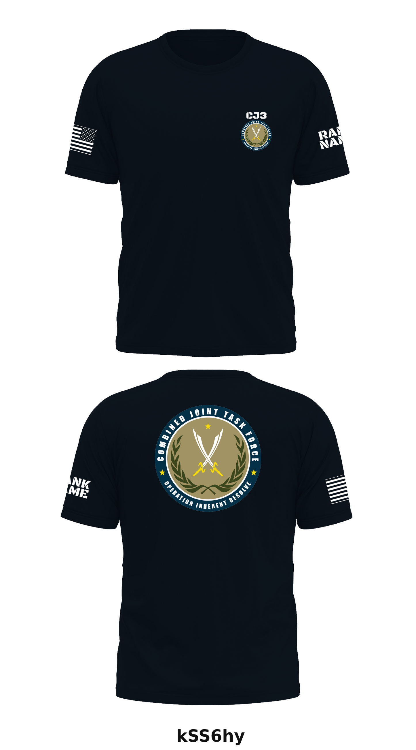CJ33 Store 1 Core Men's SS Performance Tee - kSS6hy