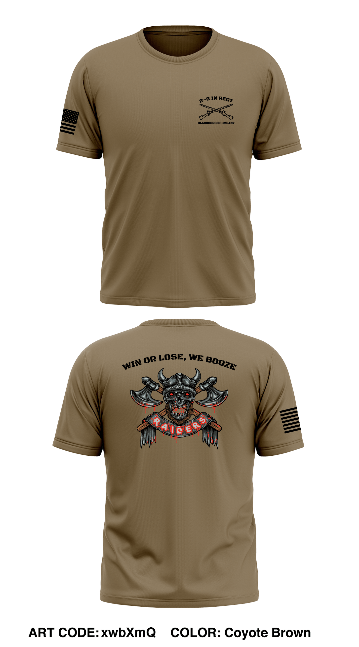 B Co, 2 BN, 3rd IN REGT Store 1 Core Men's SS Performance Tee - xwbXmQ