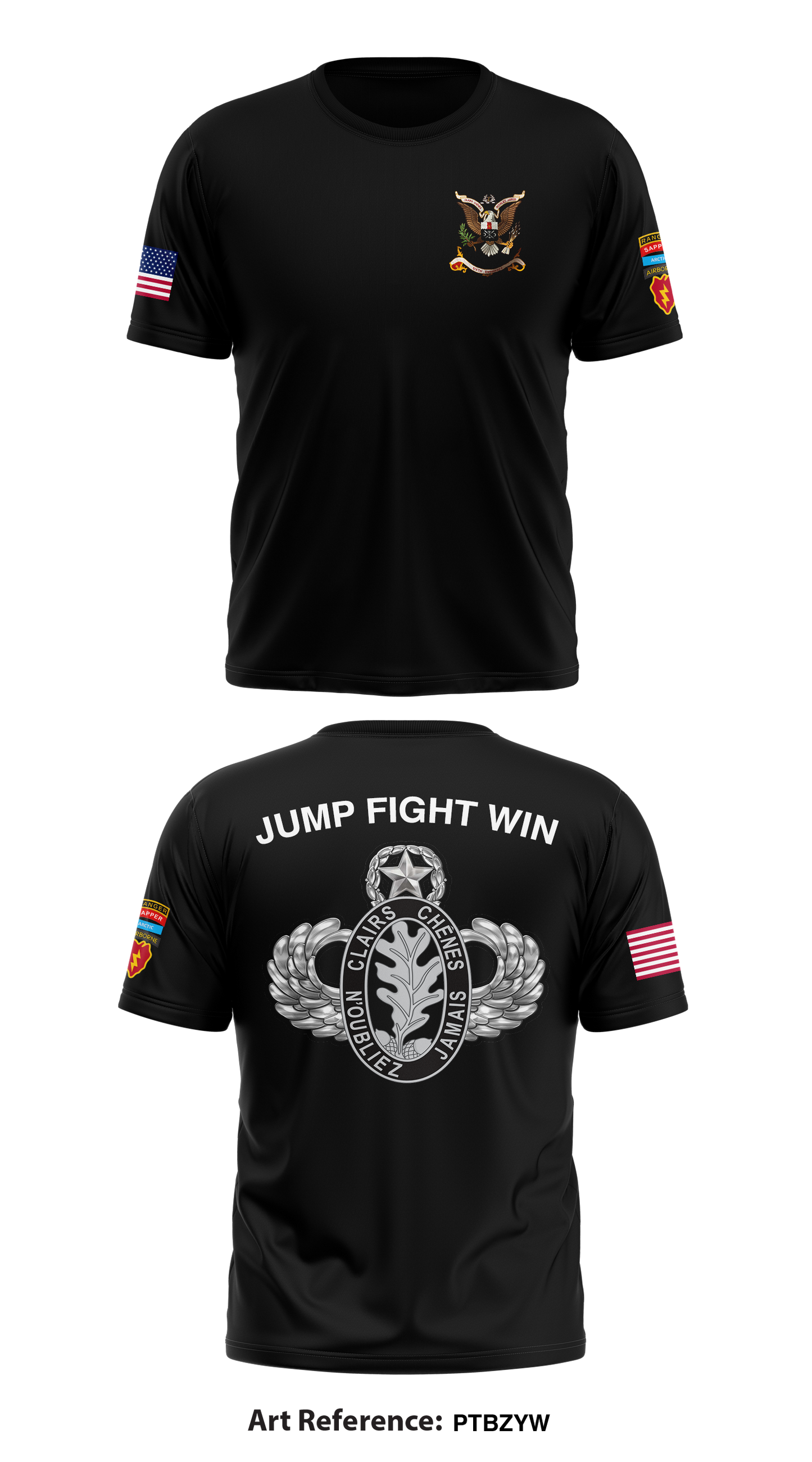 6BEB Store 1 Core Men's SS Performance Tee - PTbZyw