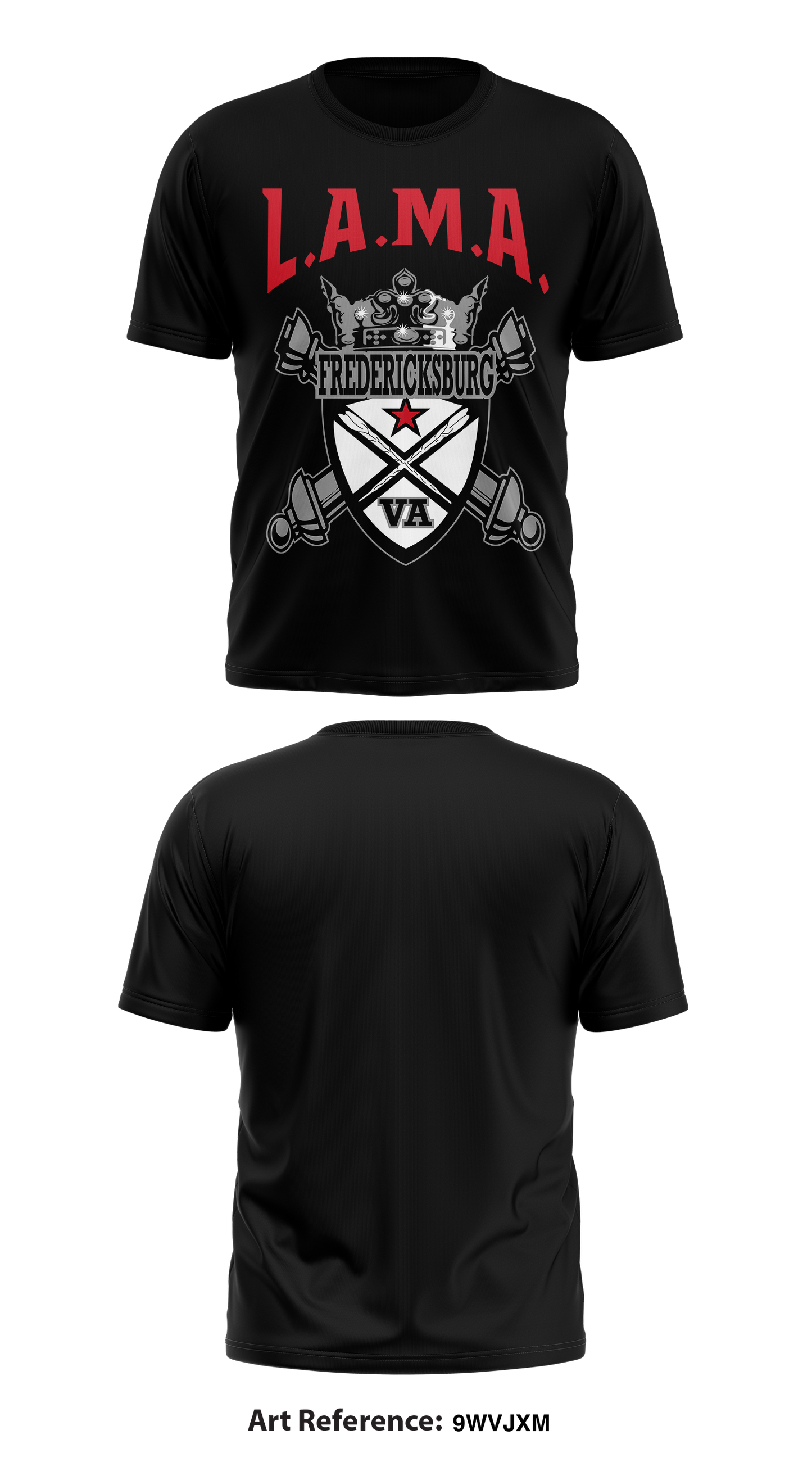 Latin American Motorcycle Association Store 1 Core Men's SS Performance Tee - 9wVjXM