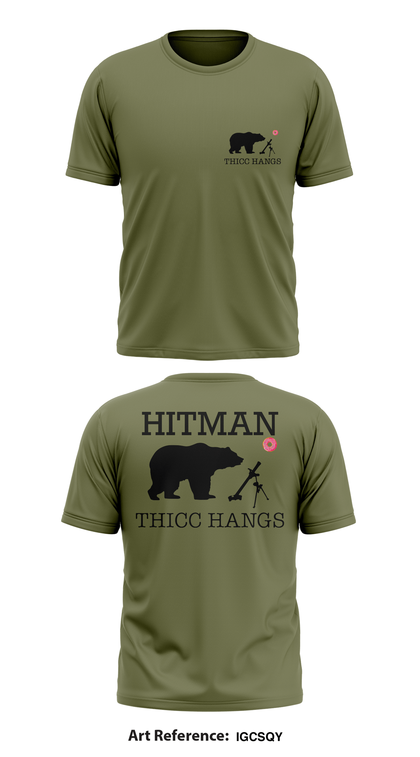 2nd Battalion 1st Marines Store 1 Core Men's SS Performance Tee - IGCSqY