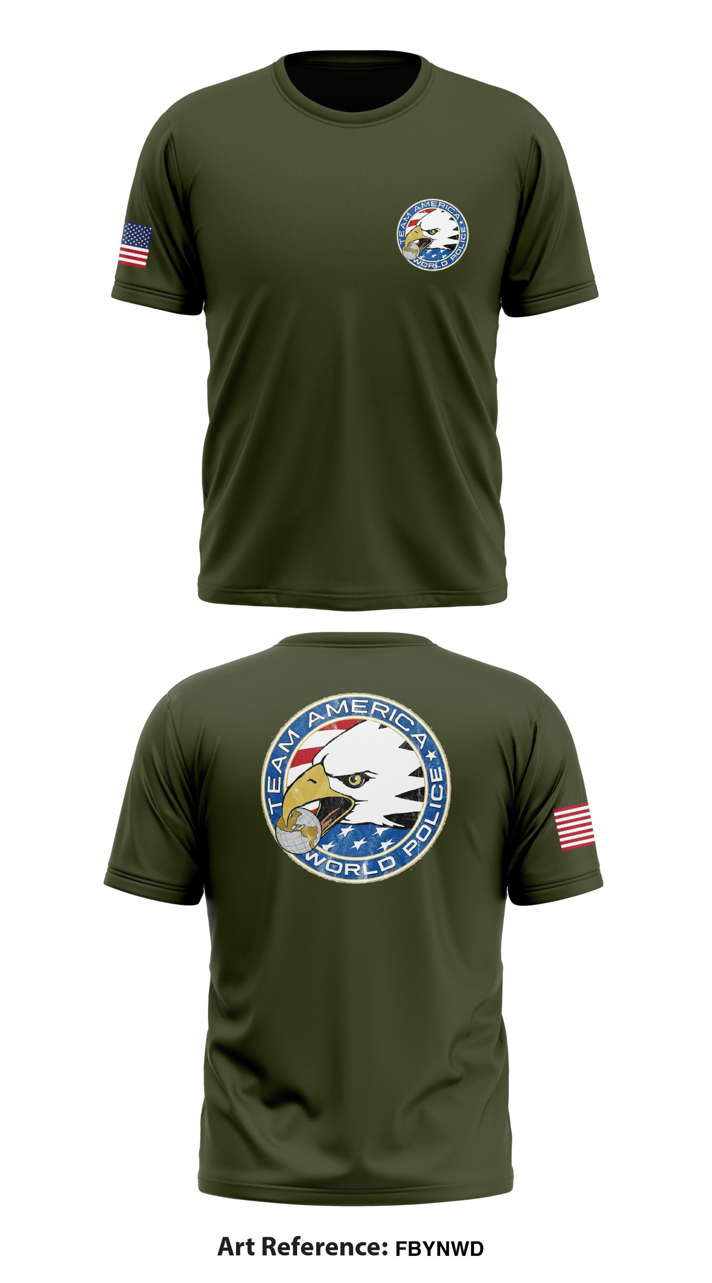 Local 12 Core Men's SS Performance Tee - fBYnwd