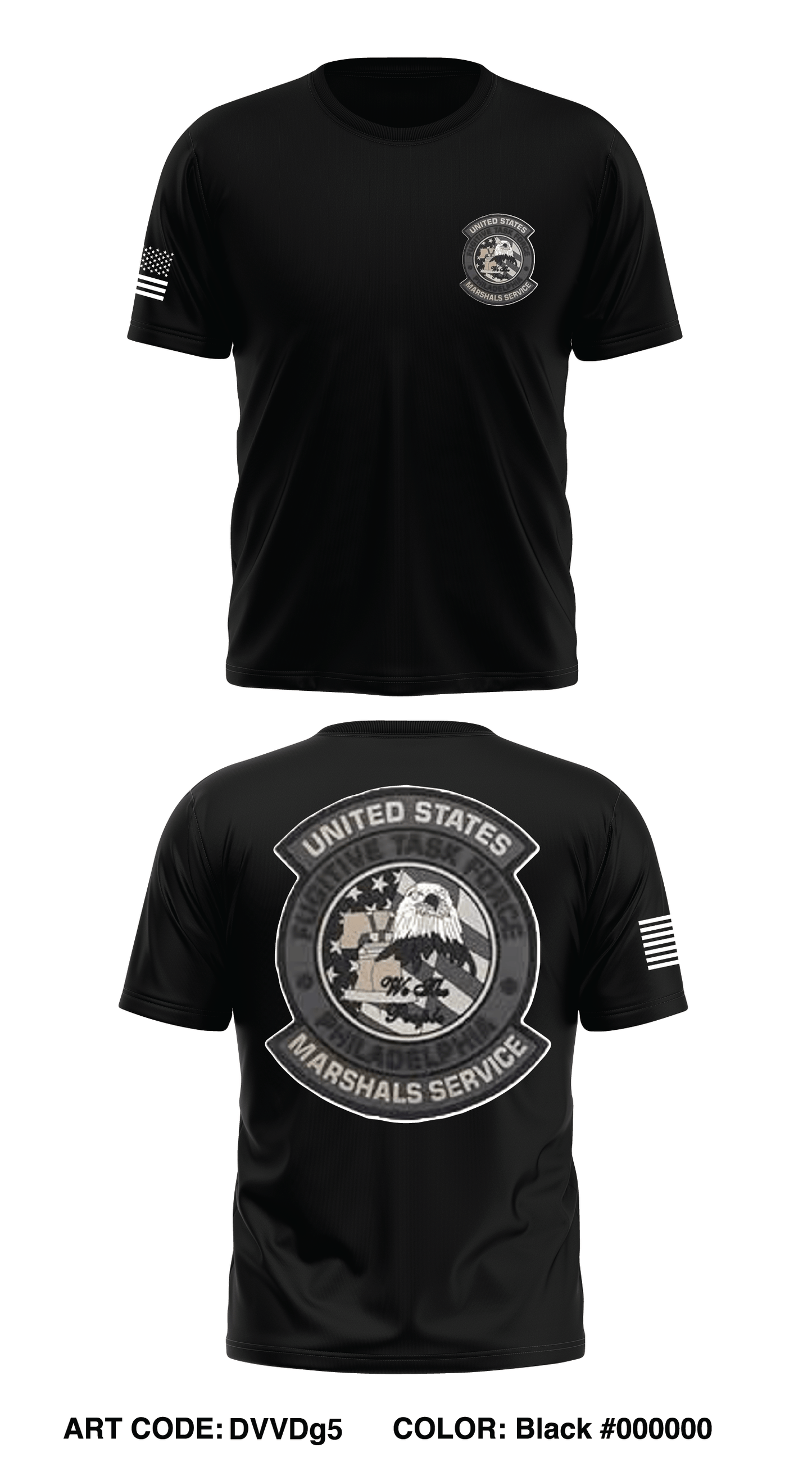 Philadelphia MHU Store 1 Core Men's SS Performance Tee - DVVDg5