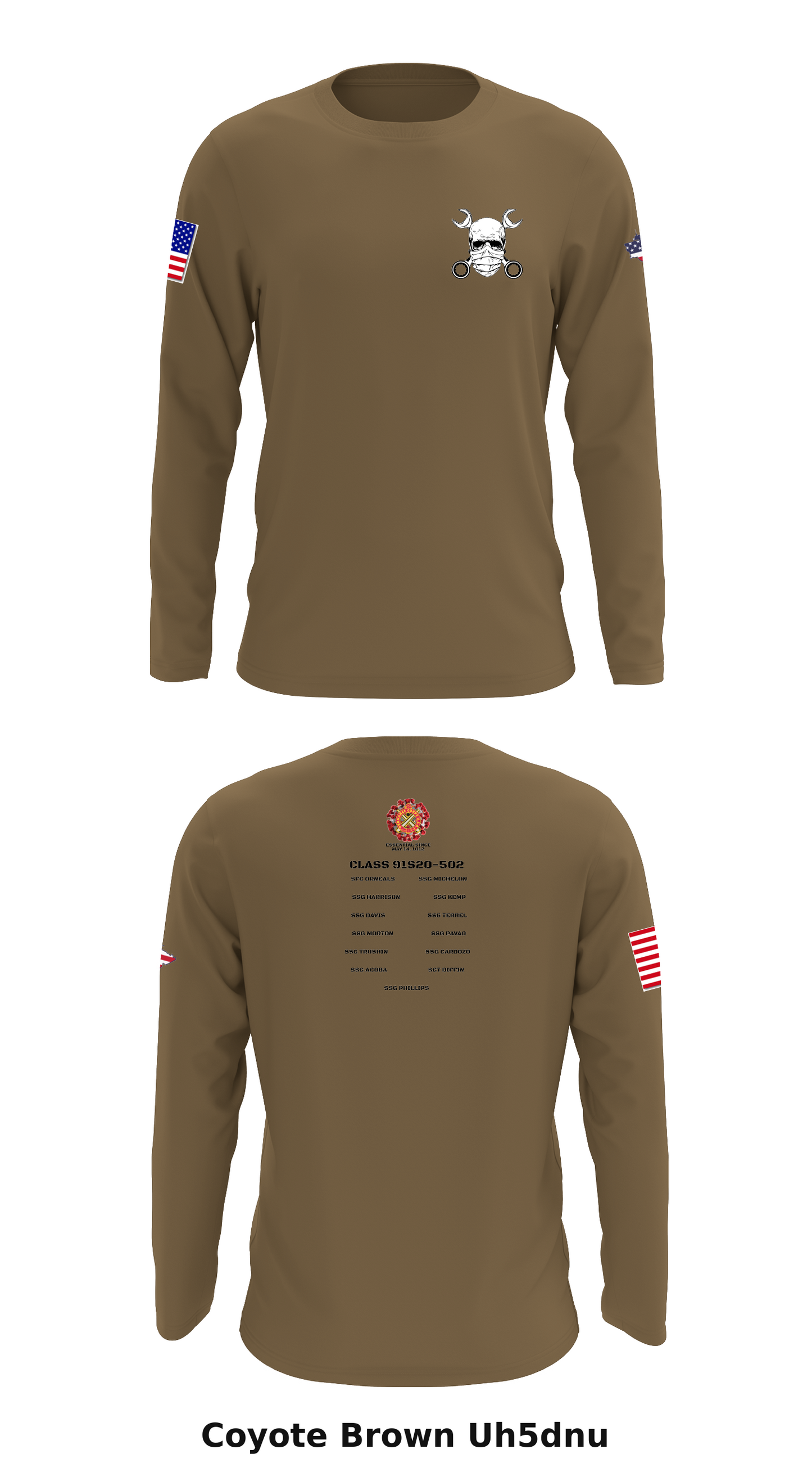 ALC 91S21-502 Store 1 Core Men's LS Performance Tee - Uh5dnu