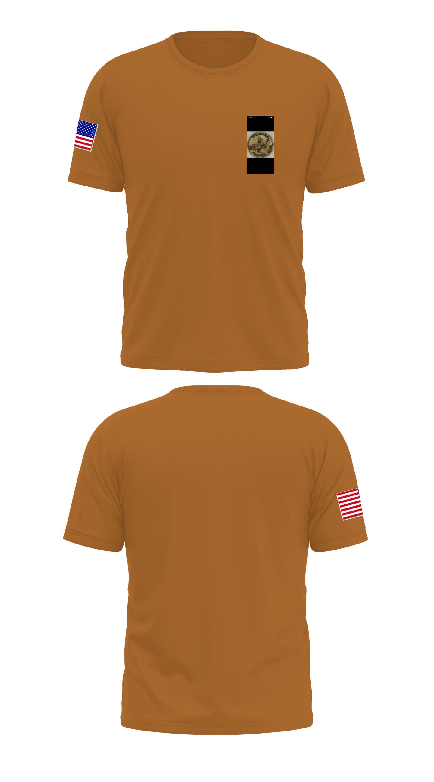 Core Men's SS Performance Tee -