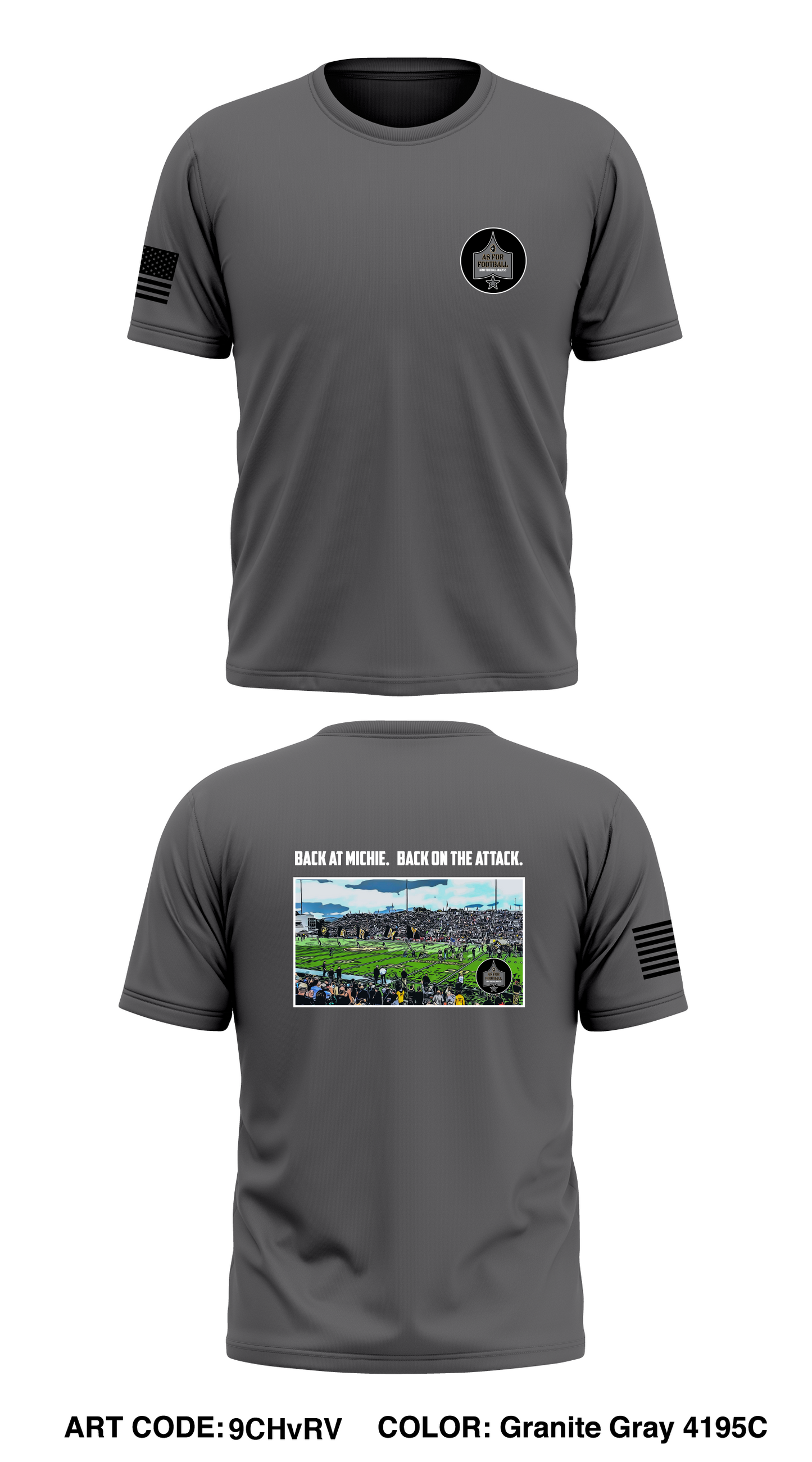 As For Football Store 1 Core Men's SS Performance Tee - 9CHvRV