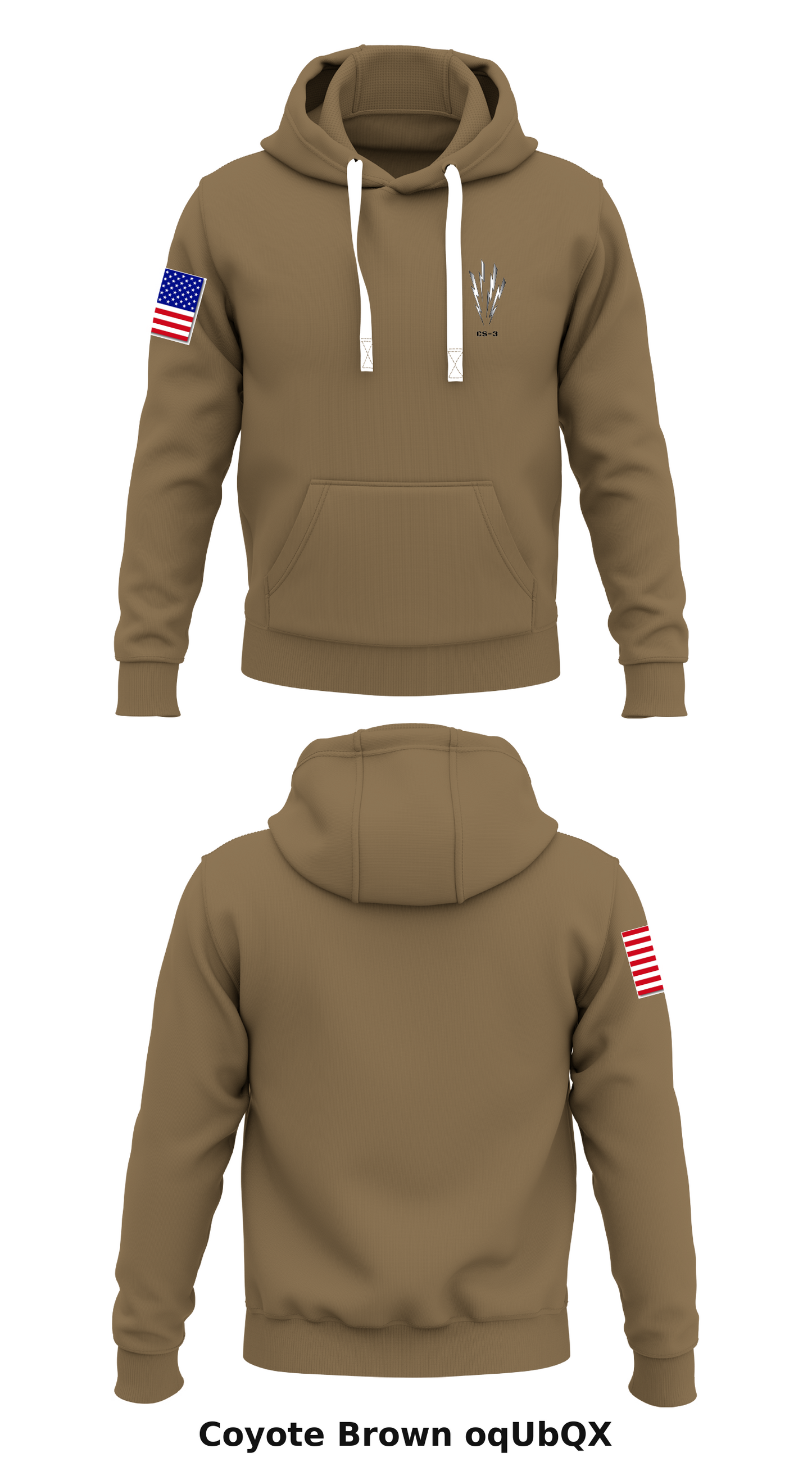 CS-3 Store 1 Core Men's Hooded Performance Sweatshirt - oqUbQX