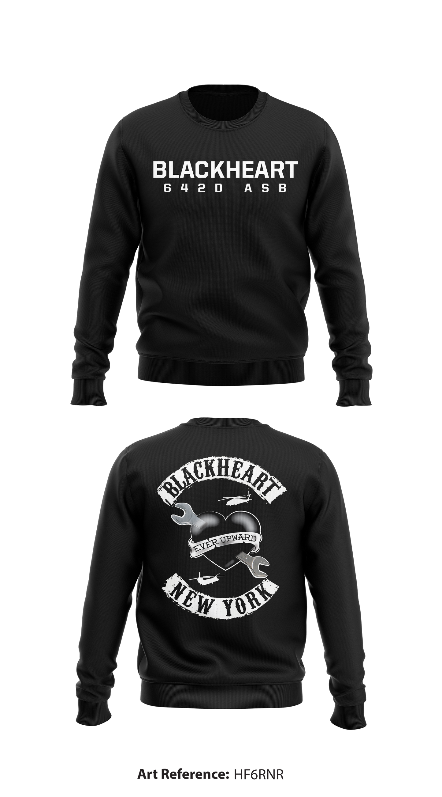 642D ASB Store 1 Core Men's Crewneck Performance Sweatshirt - Hf6rNr