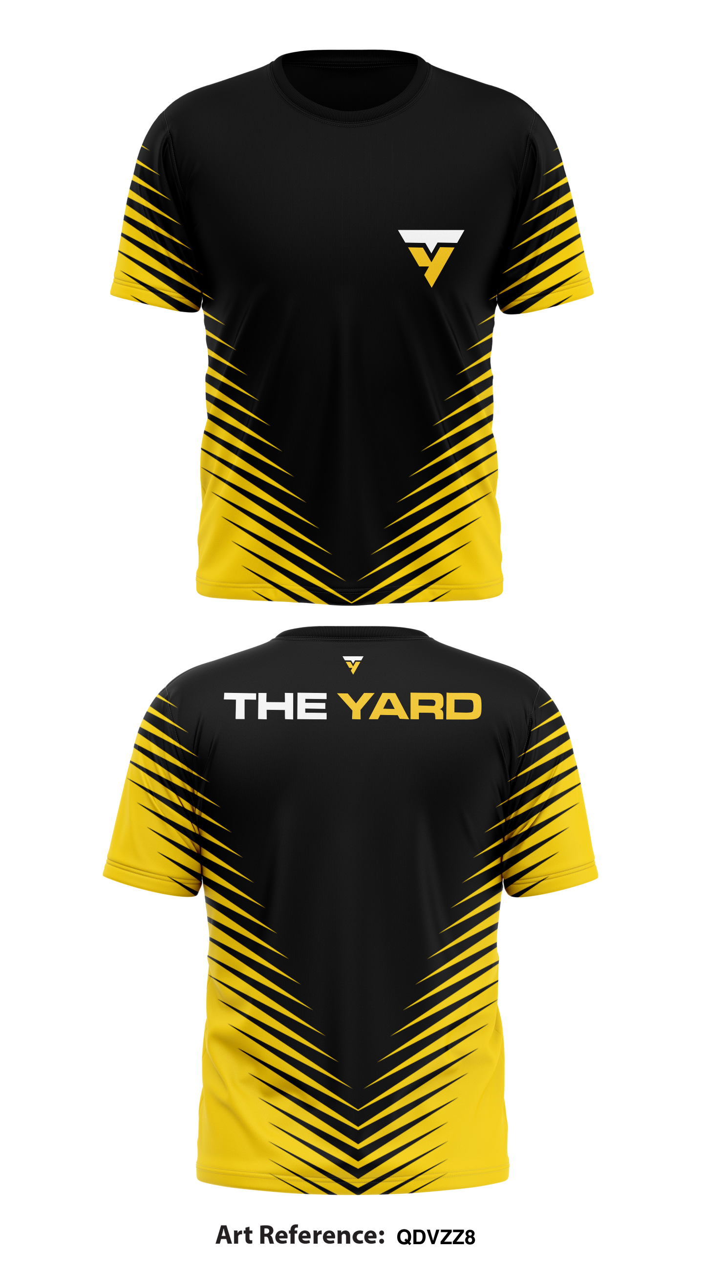 The Yard Store 1 Core Men's SS Performance Tee - qDVZz8