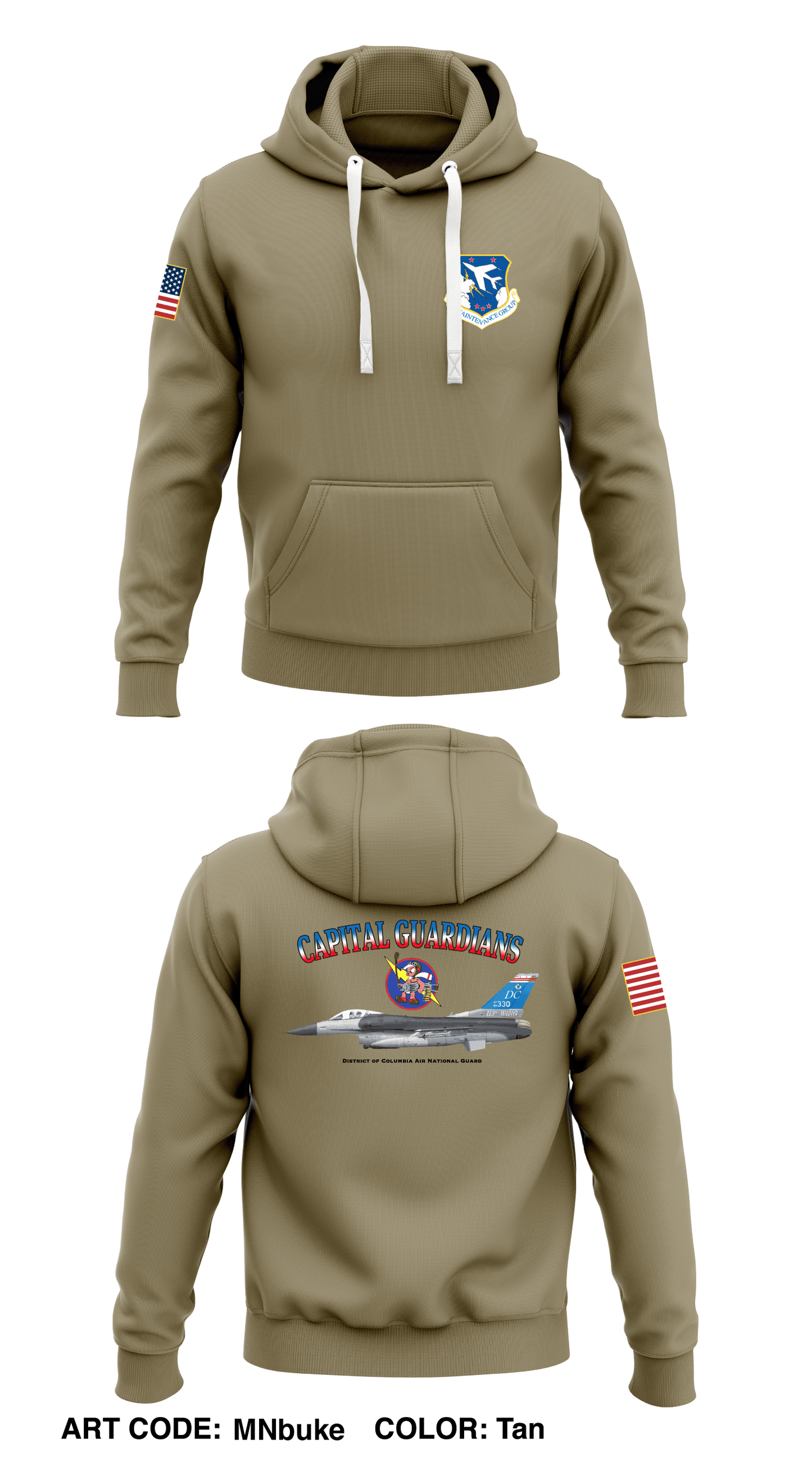 113 MXG Store 1 Core Men's Hooded Performance Sweatshirt - MNbuke