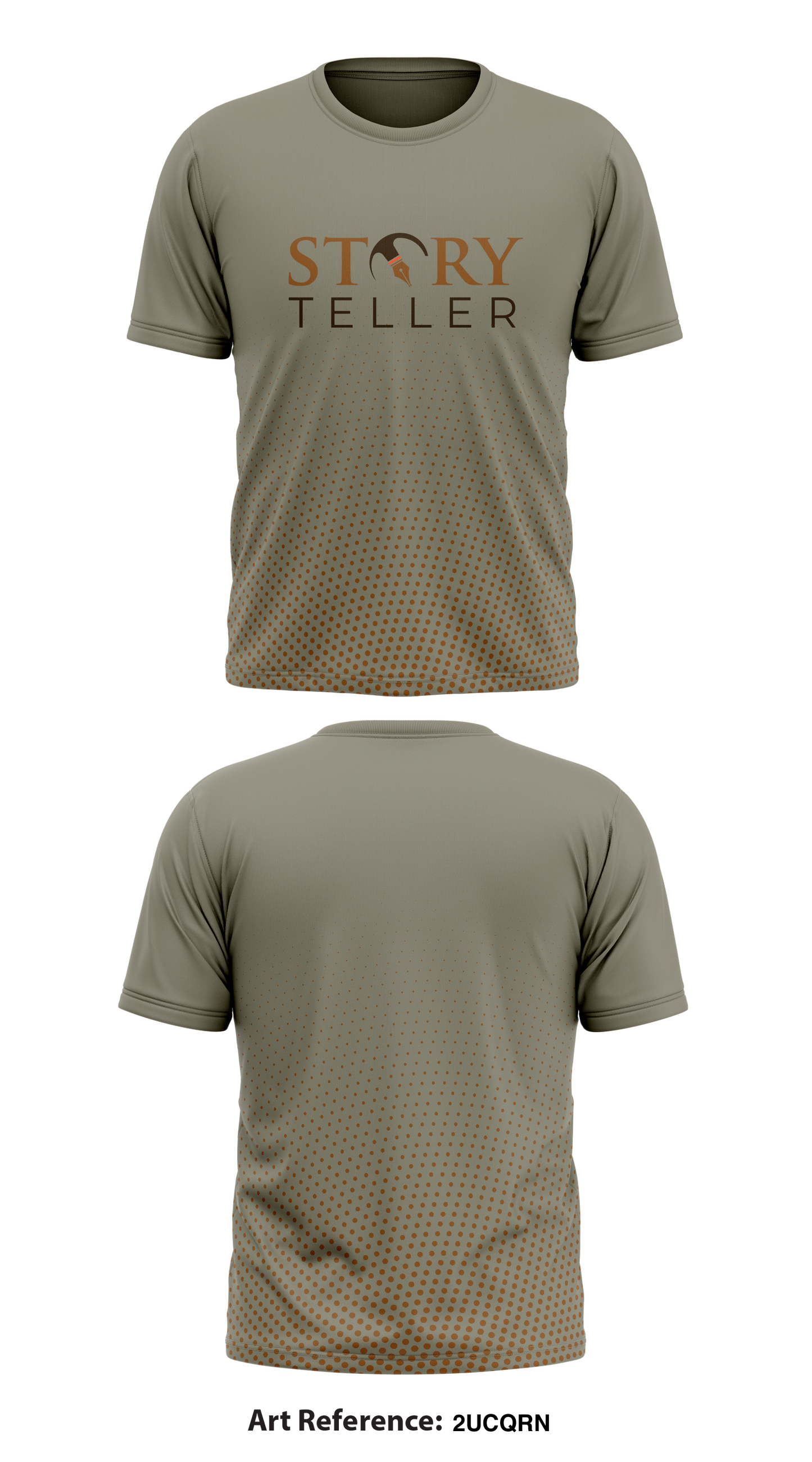 SAB Entertainment Store 1 Core Men's SS Performance Tee - 2ucqRn