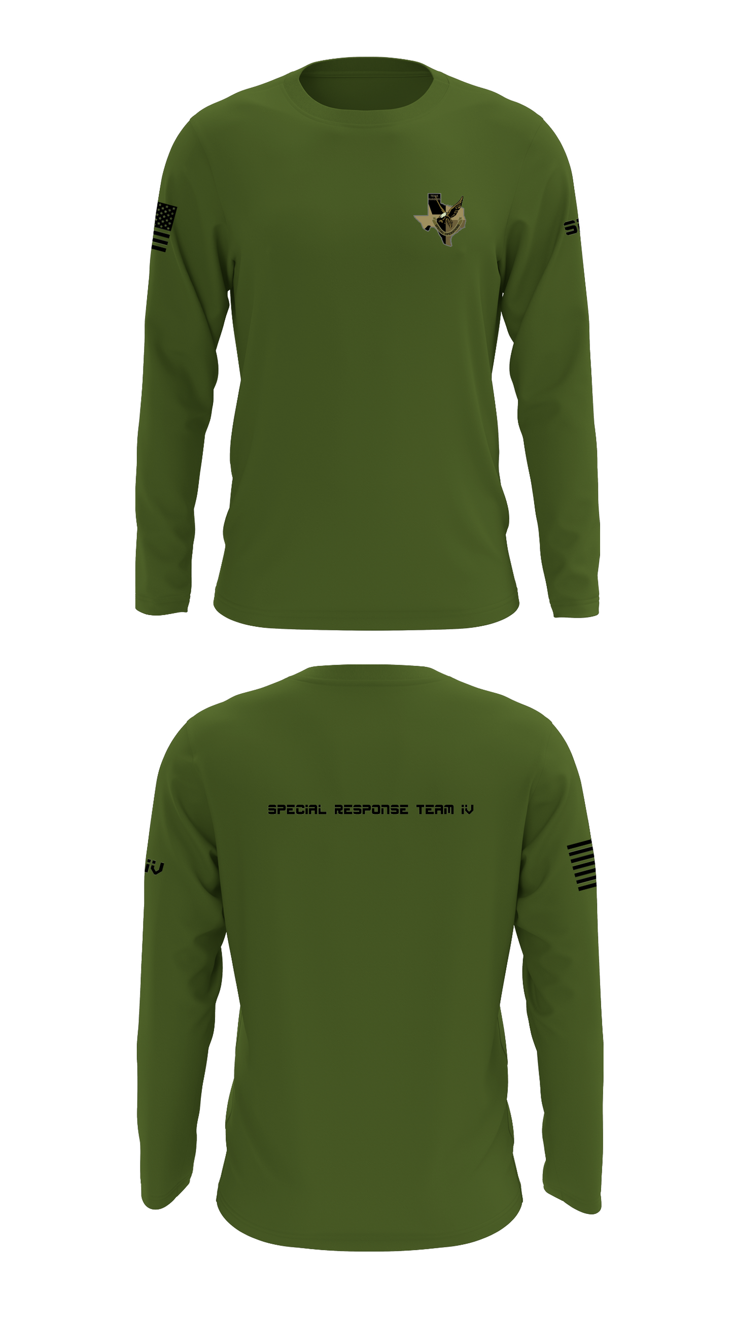 Core Men's LS Performance Tee - 59415114816
