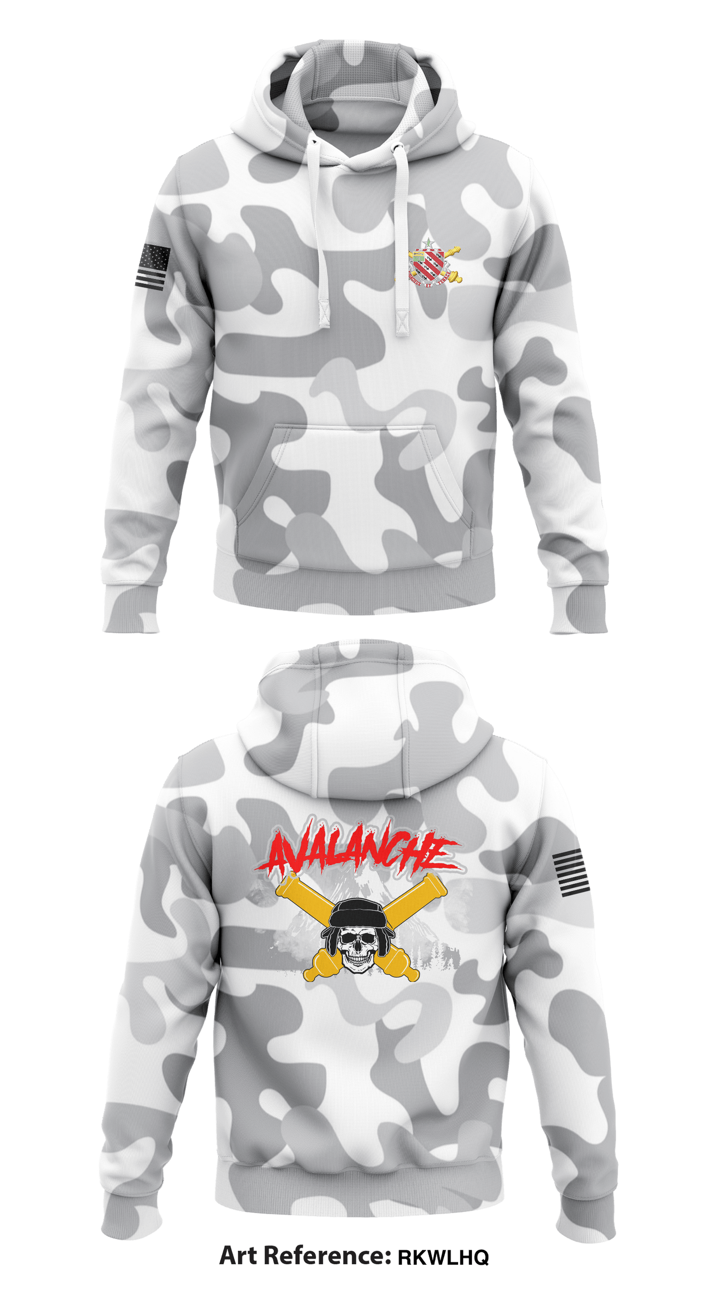 A BTRY, 2-8 FAR Store 1 Core Men's Hooded Performance Sweatshirt - RkwLHQ
