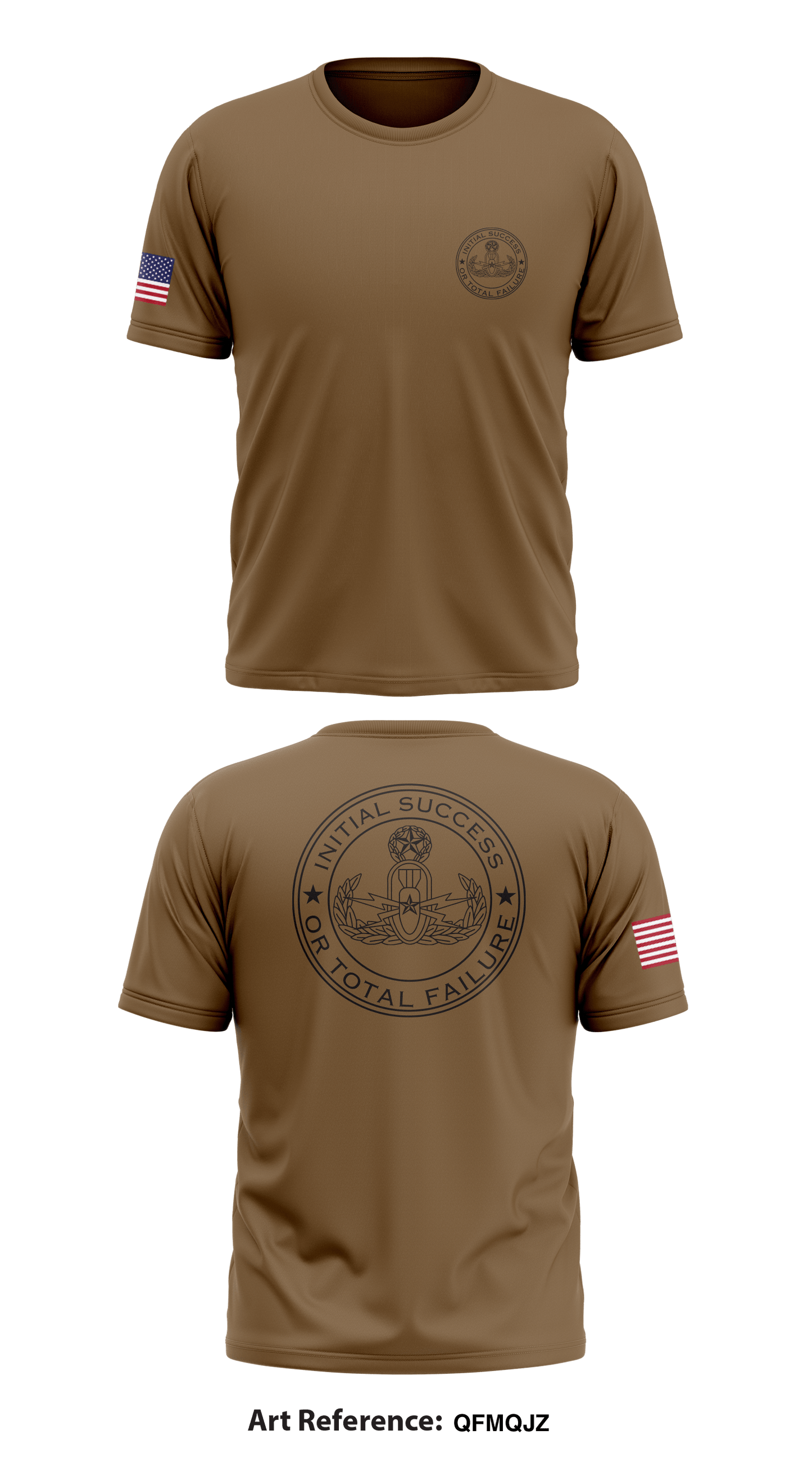 EOD Store 2 Core Men's SS Performance Tee - qfmqJZ