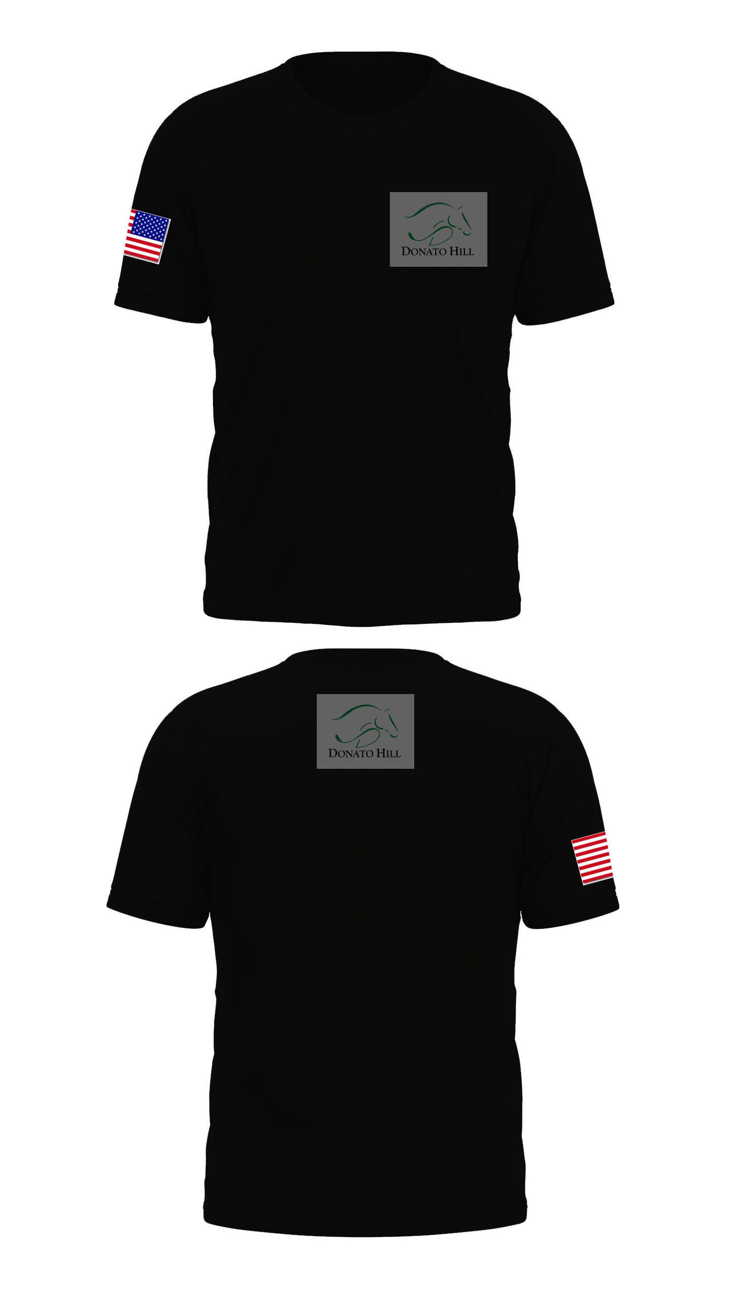 Core Men's SS Performance Tee -