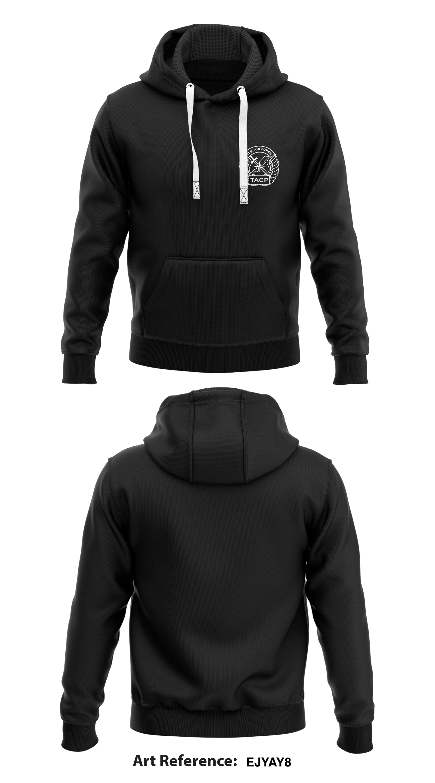 9 ASOS Store 1 Core Men's Hooded Performance Sweatshirt - EjyAY8