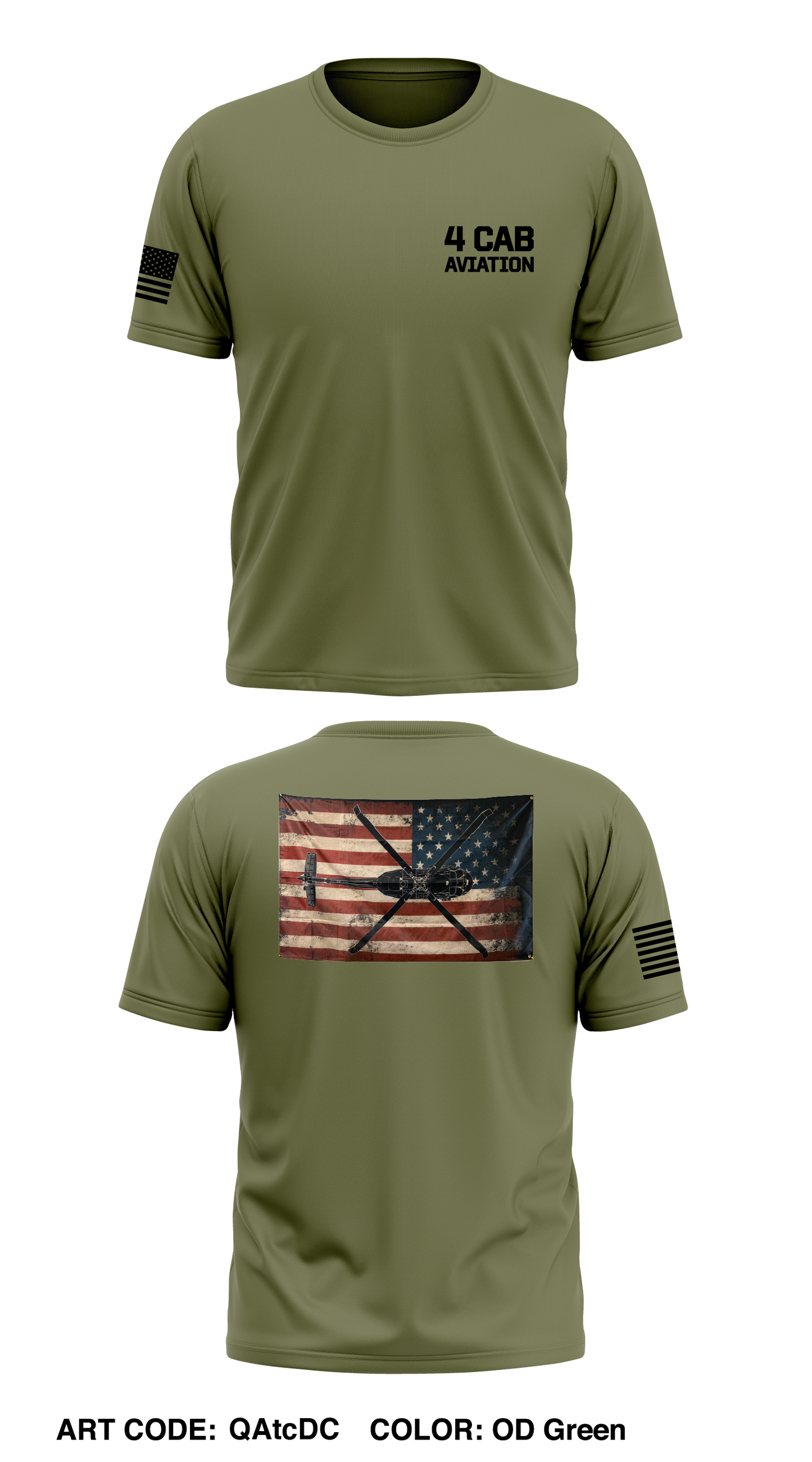 B Co 3-4 AHB Braves Store 1 Core Men's SS Performance Tee - QAtcDC