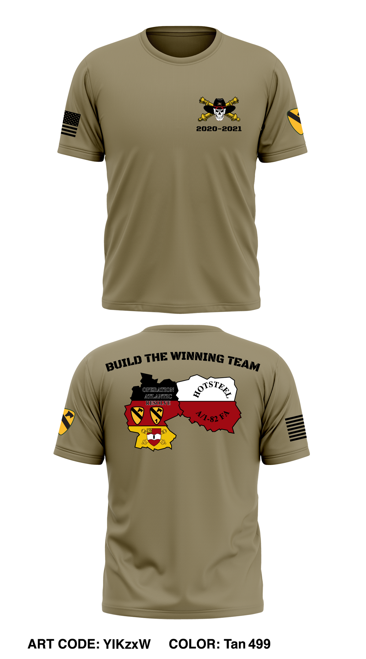 Alpha 1-82 Hotsteel Store 1 Core Men's SS Performance Tee - YIKzxW