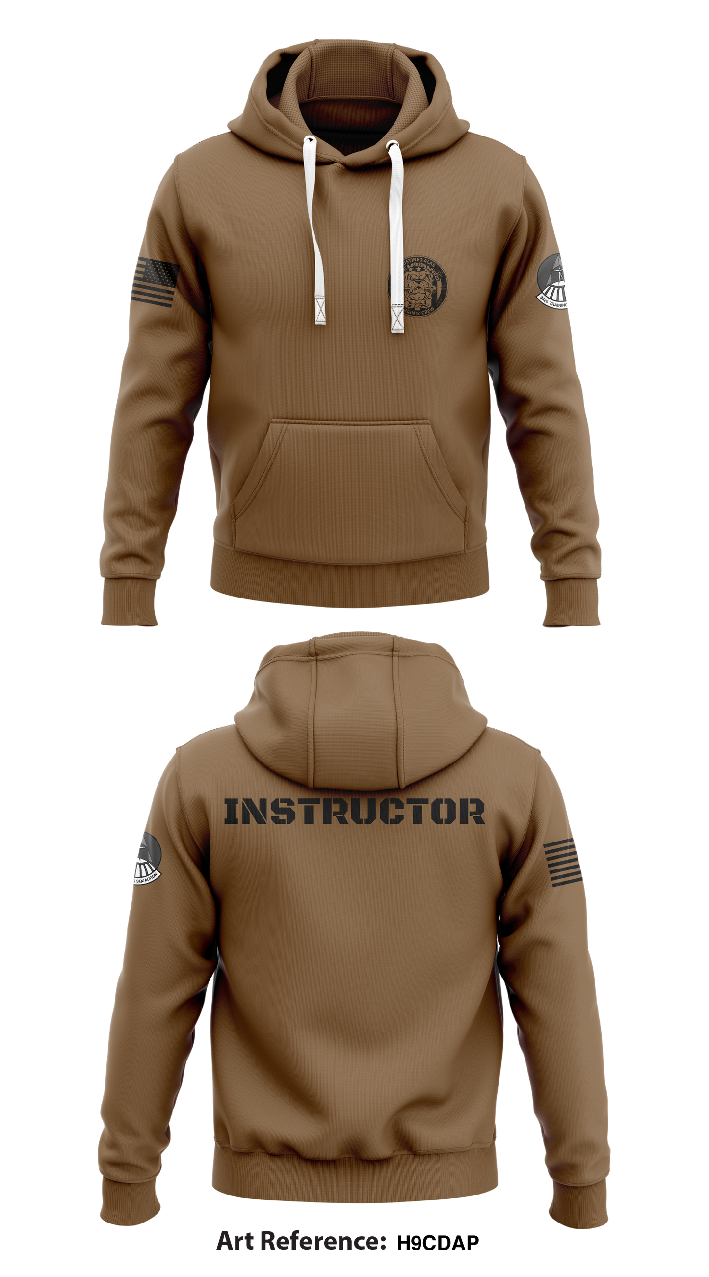 362 TRS Store 1 Core Men's Hooded Performance Sweatshirt - H9CDAP