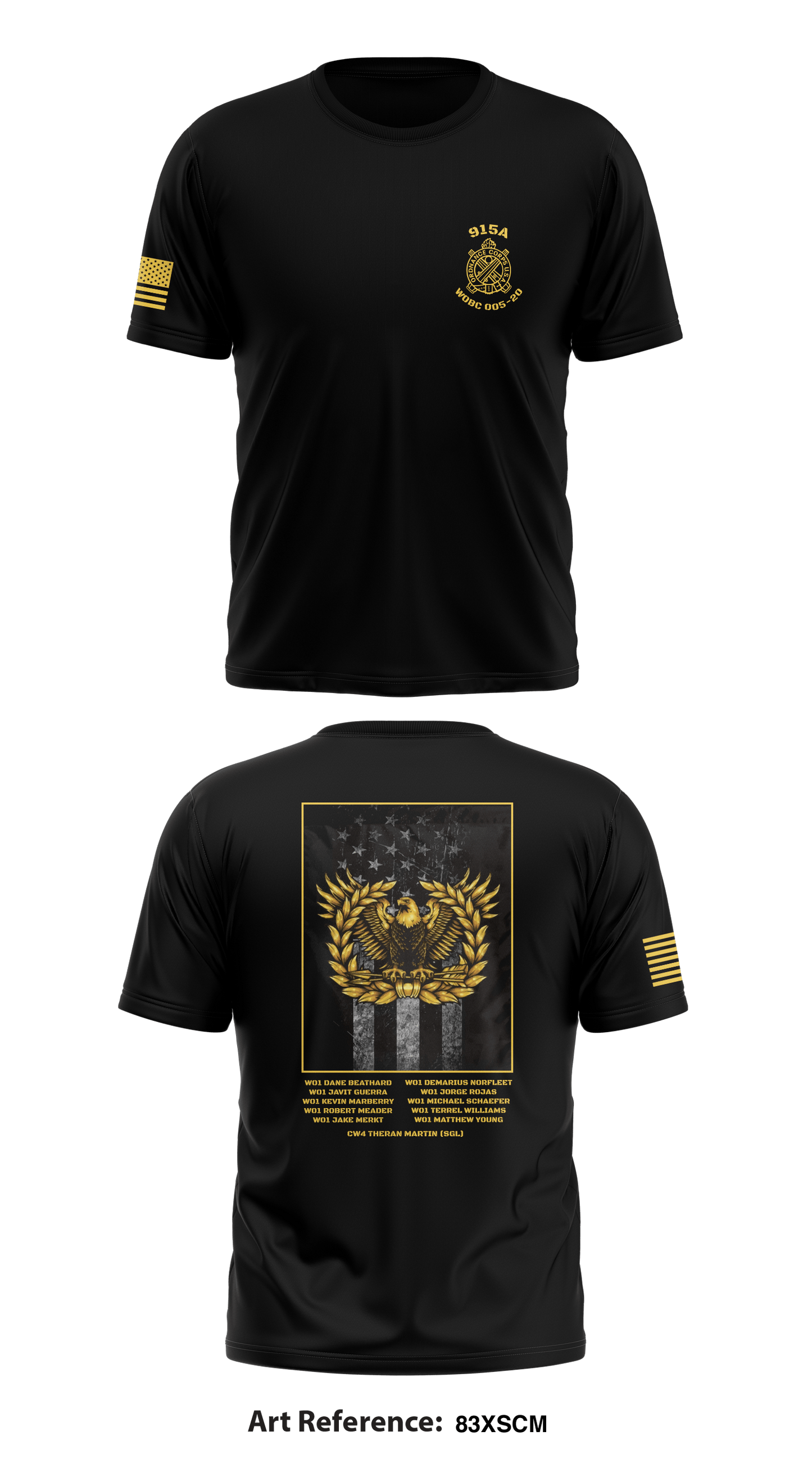 Wobc Store 2 Core Men's SS Performance Tee - 83xscM