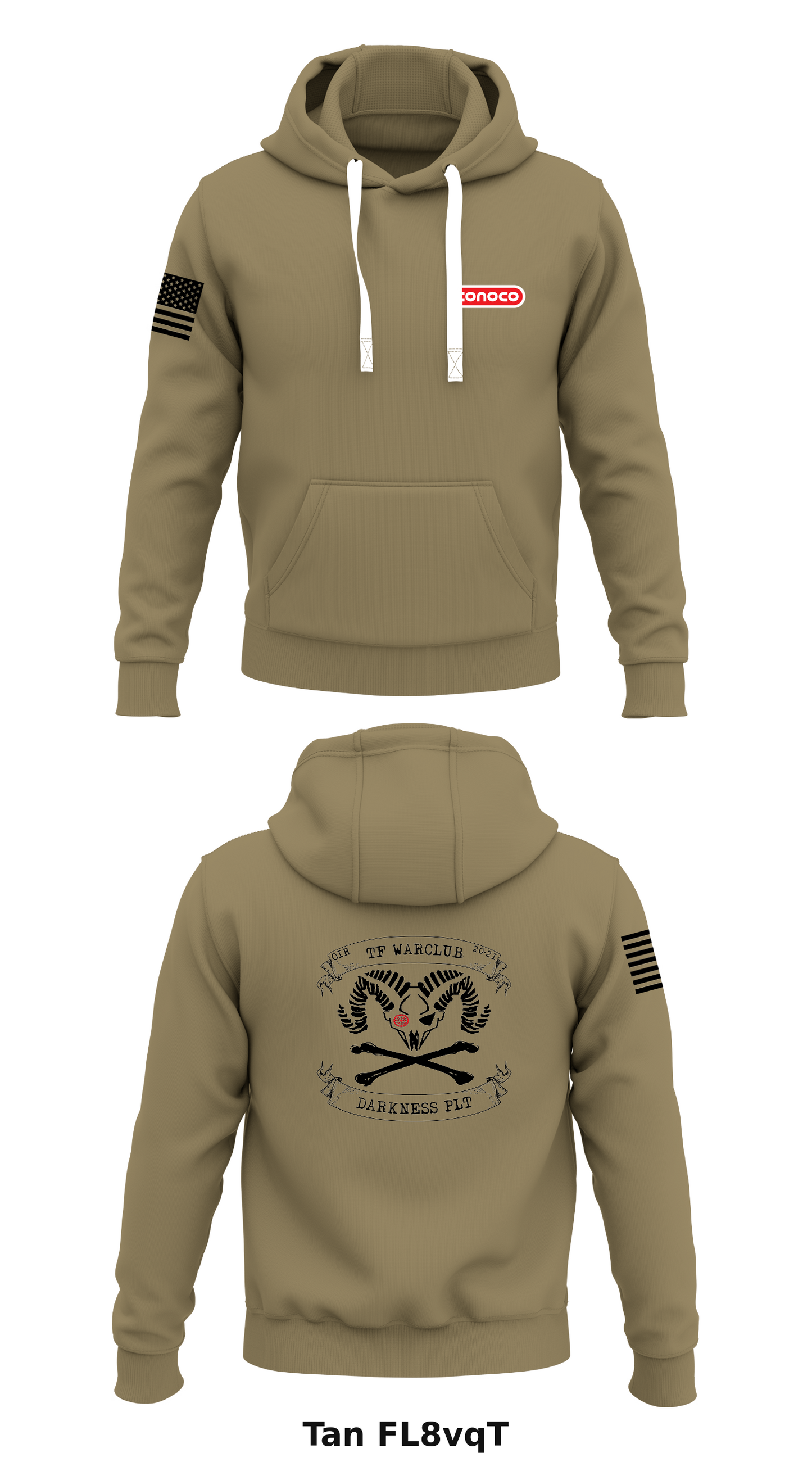 A Co 2-156 Store 1 Core Men's Hooded Performance Sweatshirt - FL8vqT