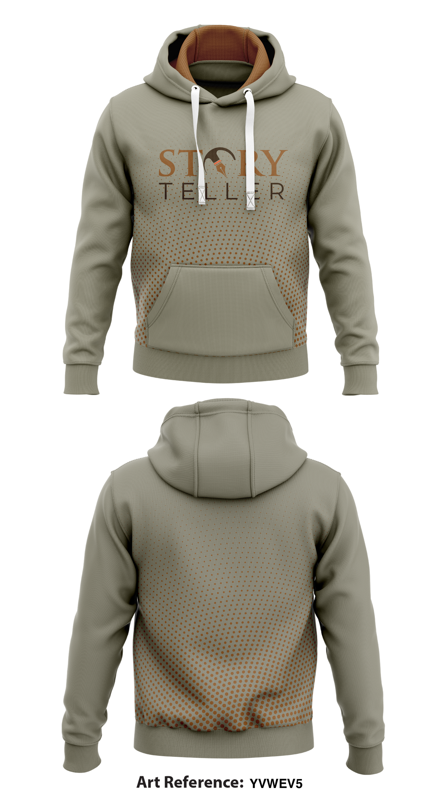 SAB Entertainment Store 1 Core Men's Hooded Performance Sweatshirt - Yvwev5