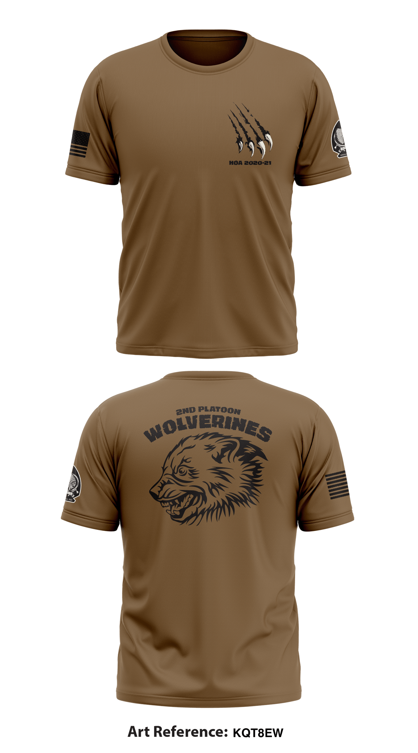 1-113th CAV C-Trp Store 1 Core Men's SS Performance Tee - kQt8EW