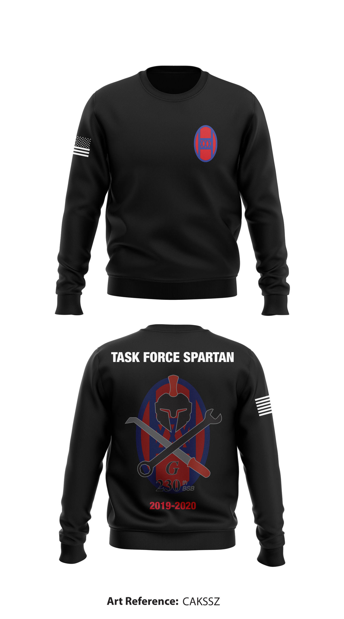 G CO 230th ROGUE Store 1 Core Men's Crewneck Performance Sweatshirt - cakSSz