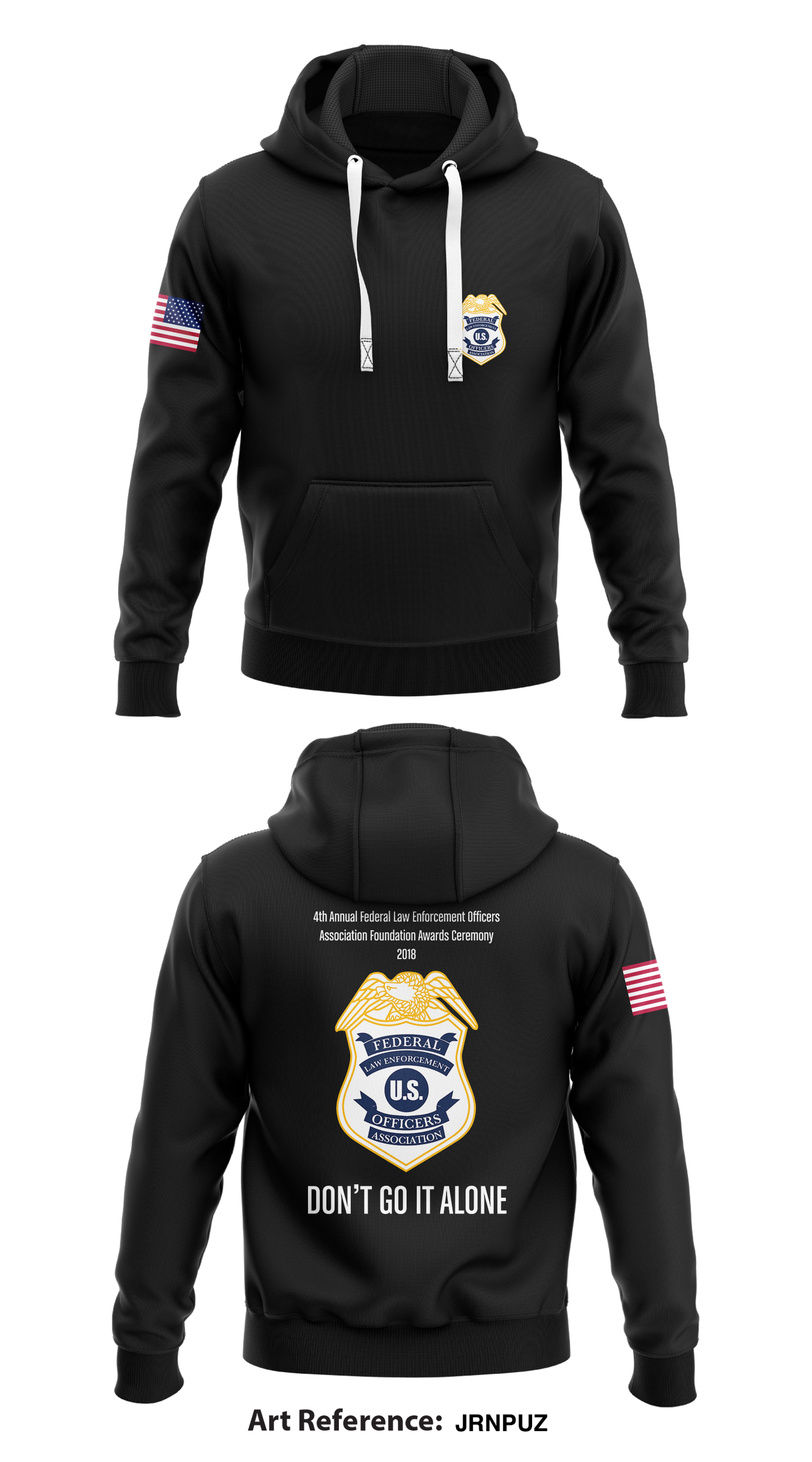 Federal Air Mashal Store 1 Core Men's Hooded Performance Sweatshirt - jrNPUz