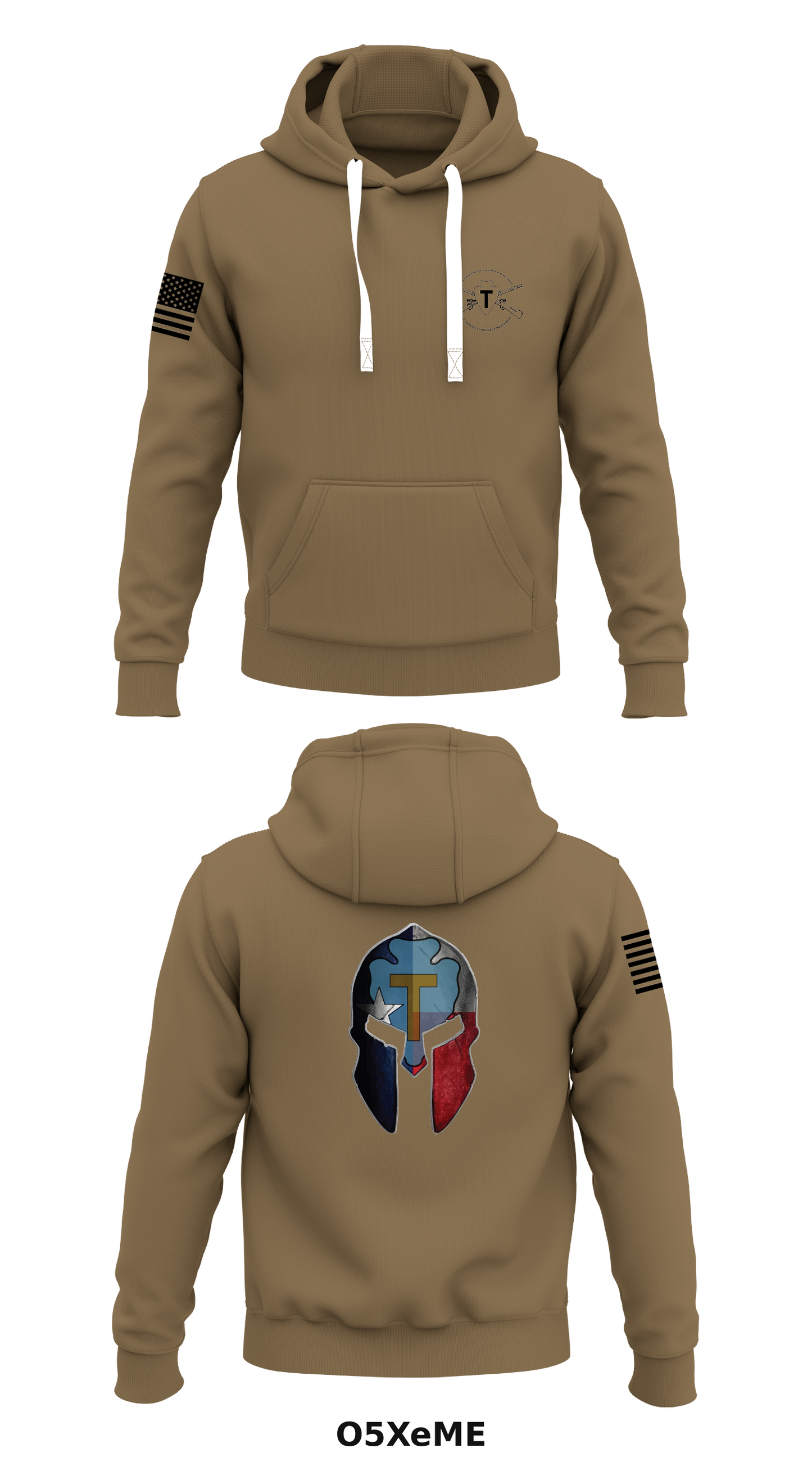 TFS ACE Store 1 Core Men's Hooded Performance Sweatshirt - O5XeME