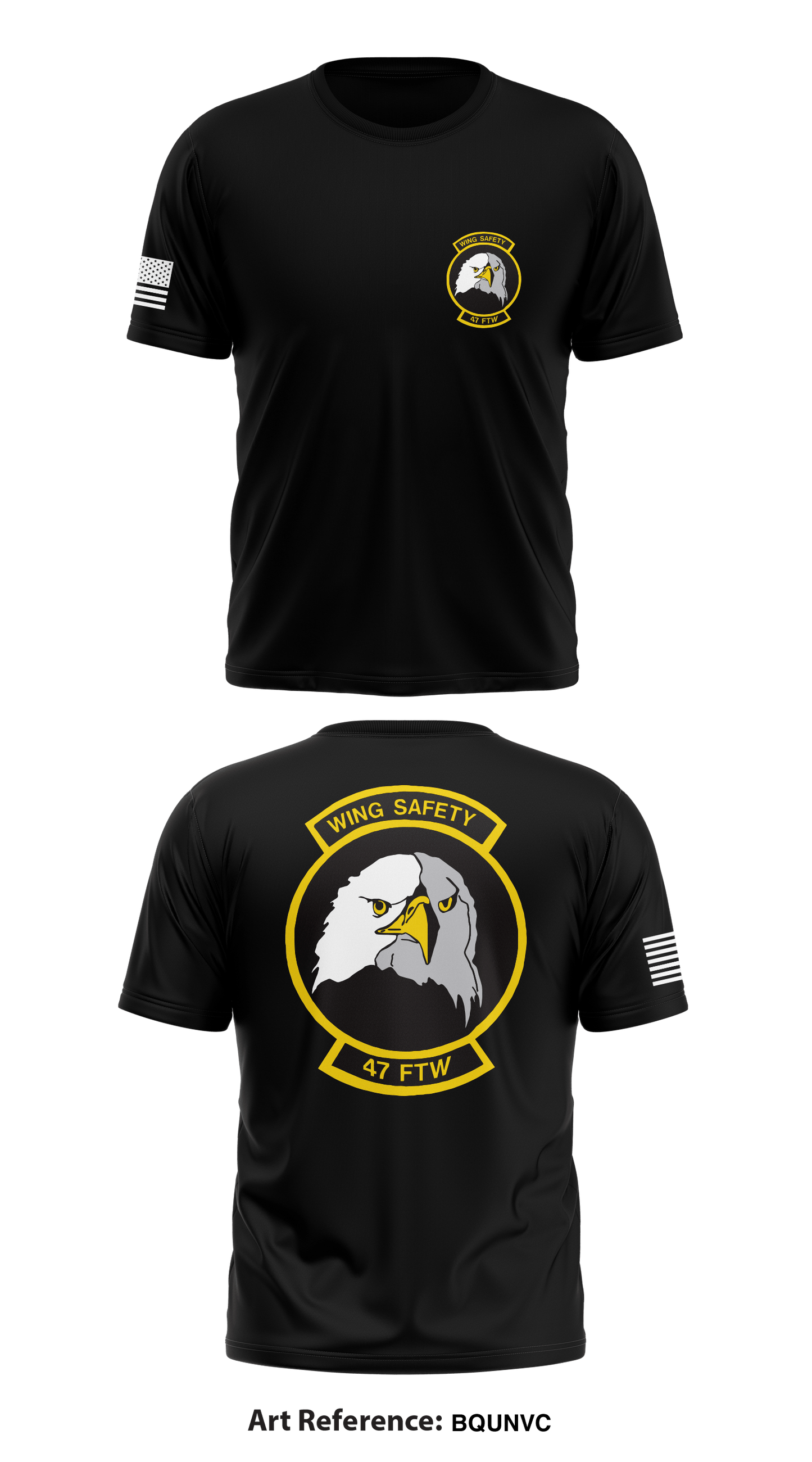 47 FTW/SE Store 1 Core Men's SS Performance Tee - BQuNvc
