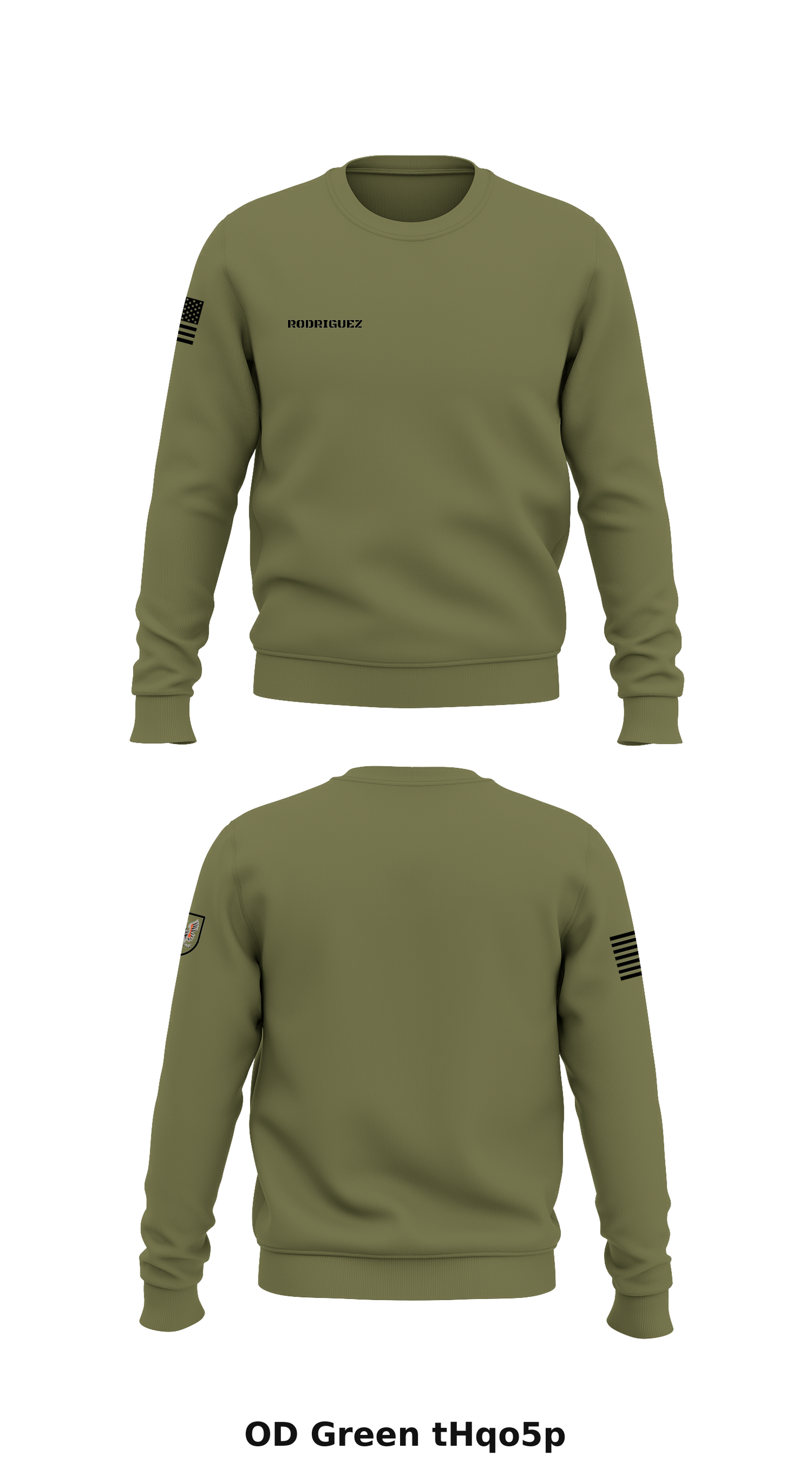 90th ASB Store 1 Core Men's Crewneck Performance Sweatshirt - tHqo5p