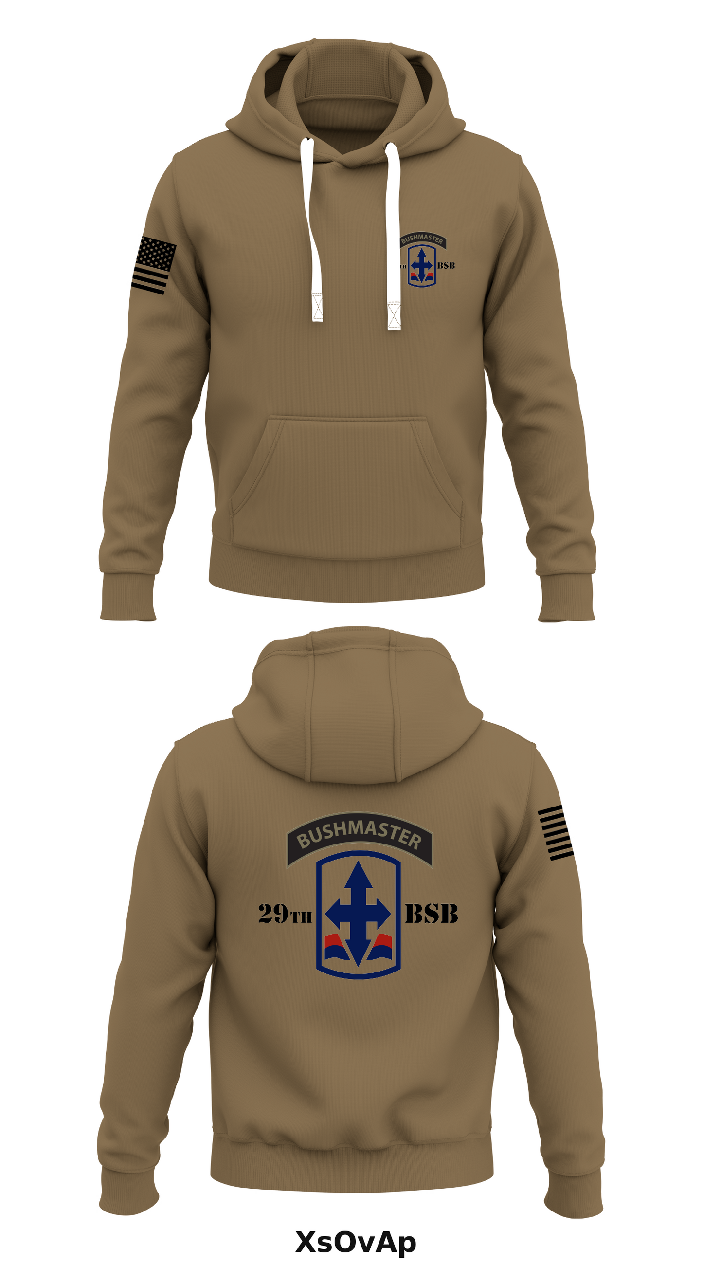 29th BSB Store 1 Core Men's Hooded Performance Sweatshirt - XsOvAp