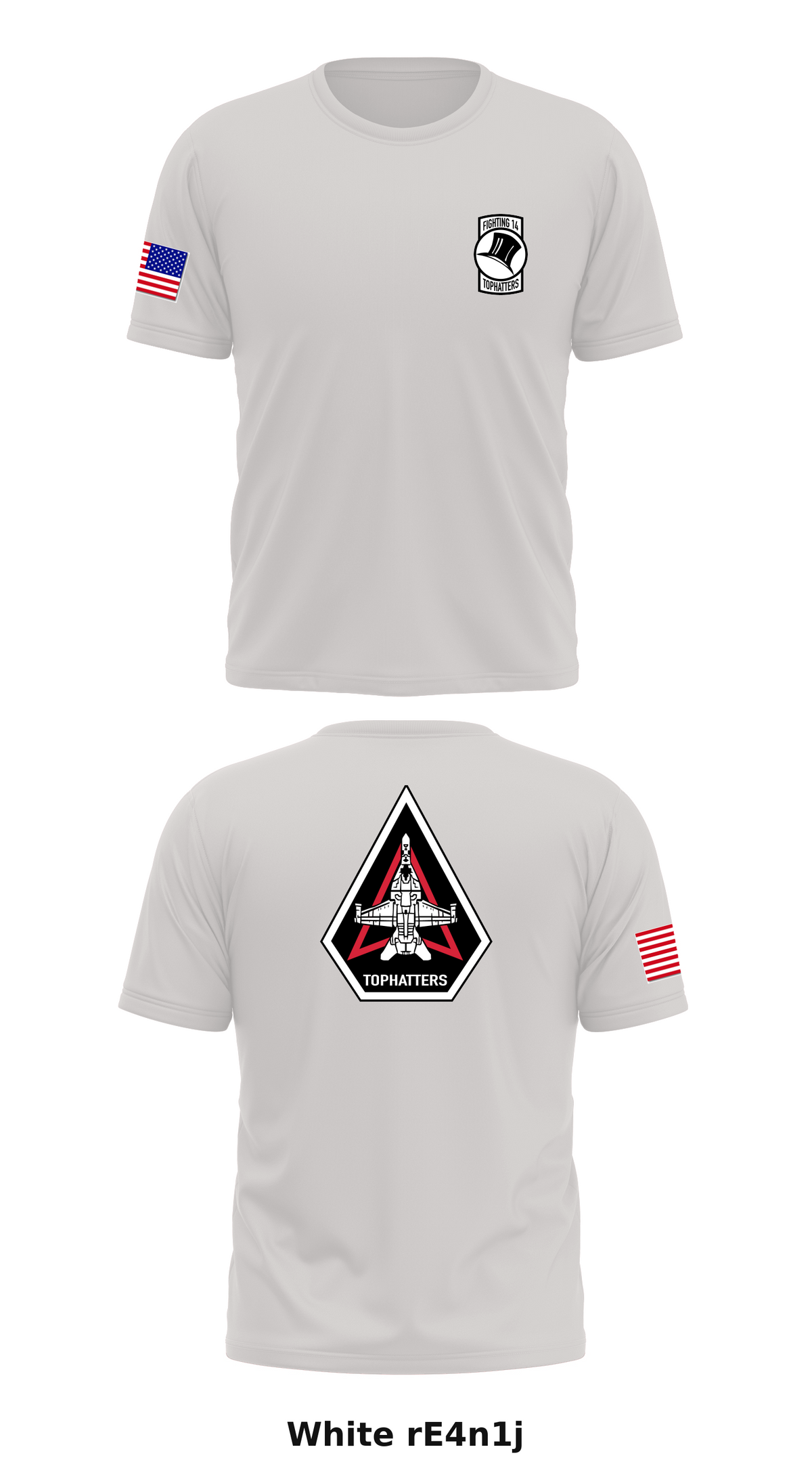 WORLDPAC Core Men's SS Performance Tee - rE4n1j