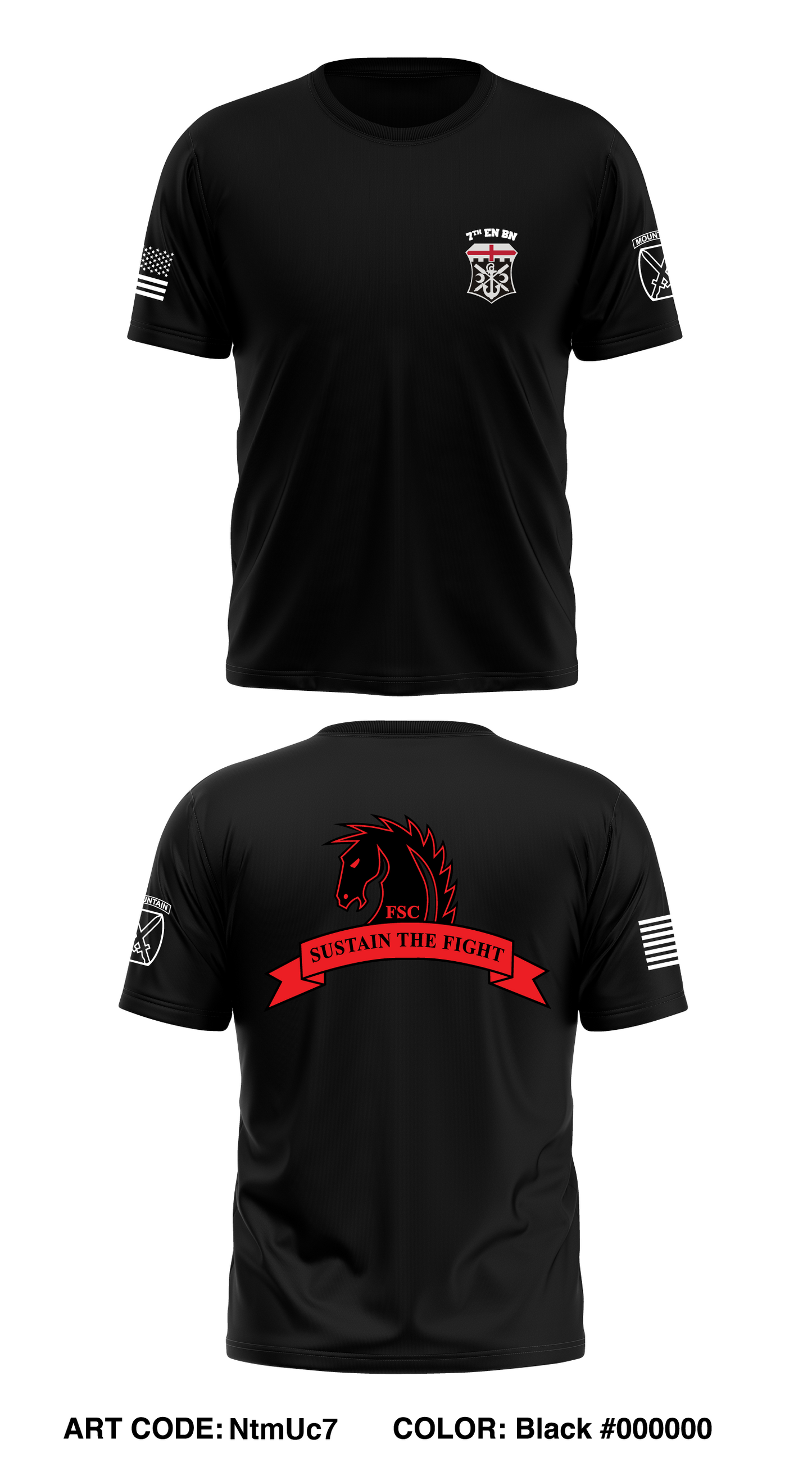 Stampede Core Men's SS Performance Tee - NtmUc7