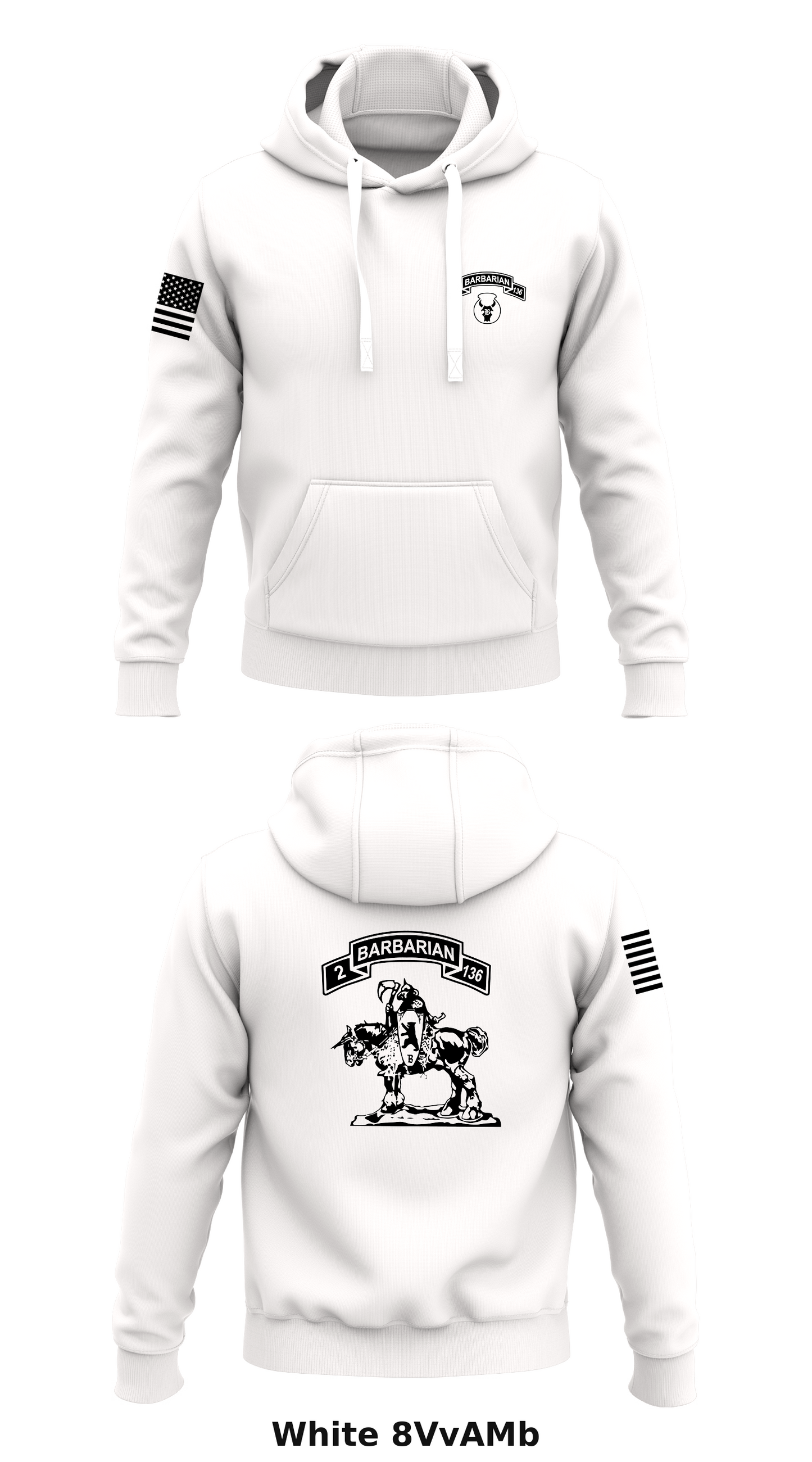 2-136 B Co Store 1 Core Men's Hooded Performance Sweatshirt - 8VvAMb