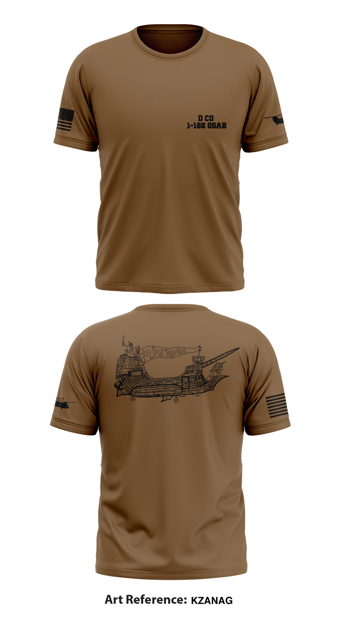 1-168 Store 1 Core Men's SS Performance Tee - kZanAG