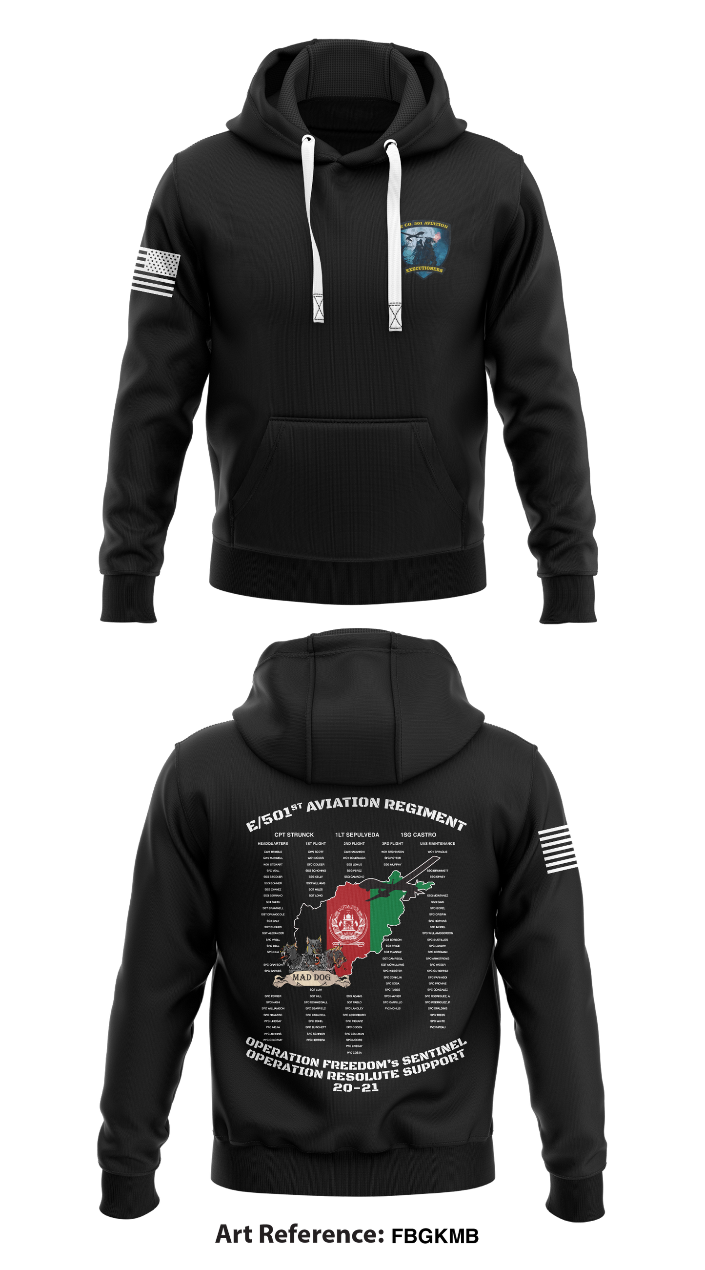 E/51ST AVN REGT Store 1 Core Men's Hooded Performance Sweatshirt - fBgkmb