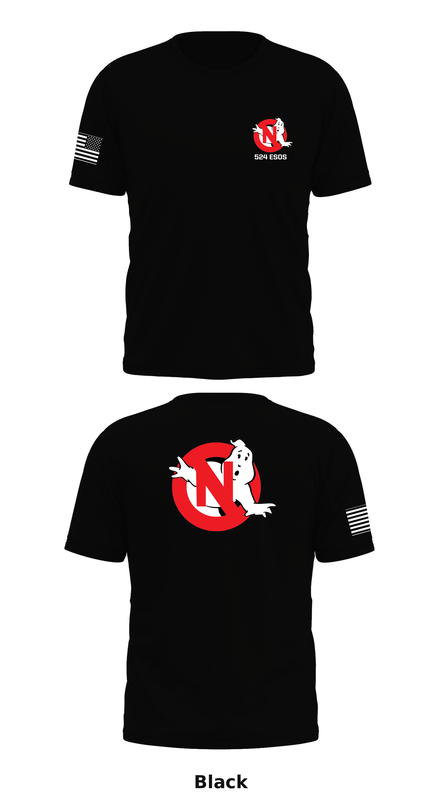 524 ESOS Store 1 Core Men's SS Performance Tee - 34679533282