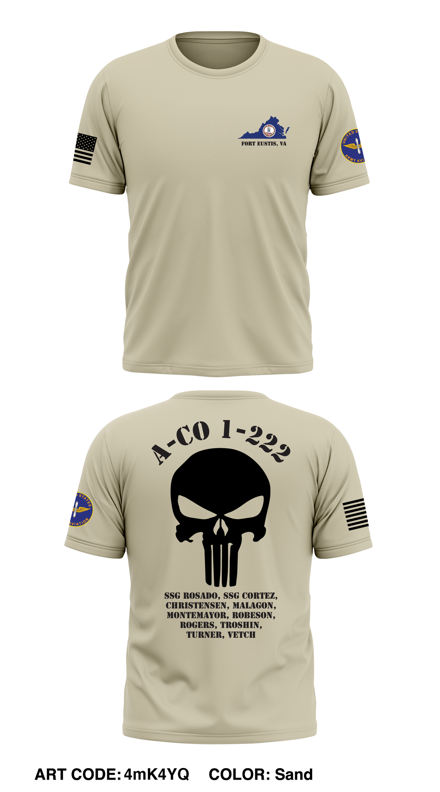 A-Co 1-222 Store 1 Core Men's SS Performance Tee - 4mK4YQ