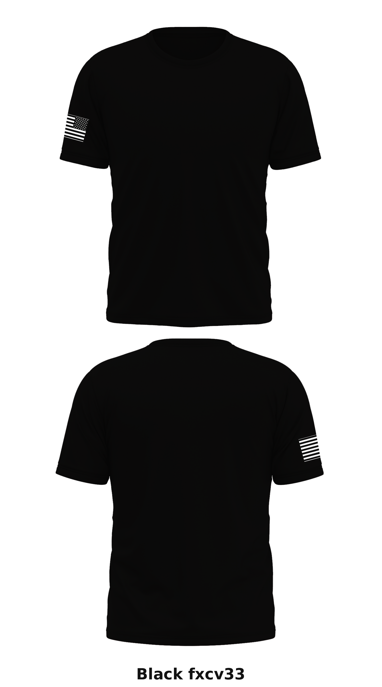 BEAST Store 1 Core Men's SS Performance Tee - fxcv33