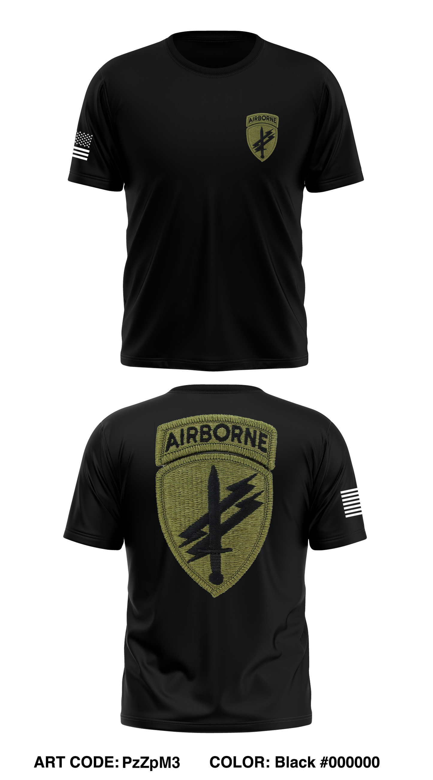448th CA BN Store 1 Core Men's SS Performance Tee - PzZpM3