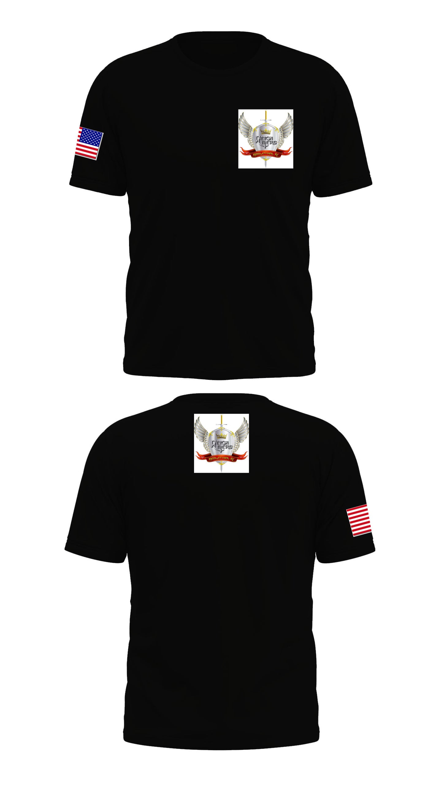 Core Men's SS Performance Tee -