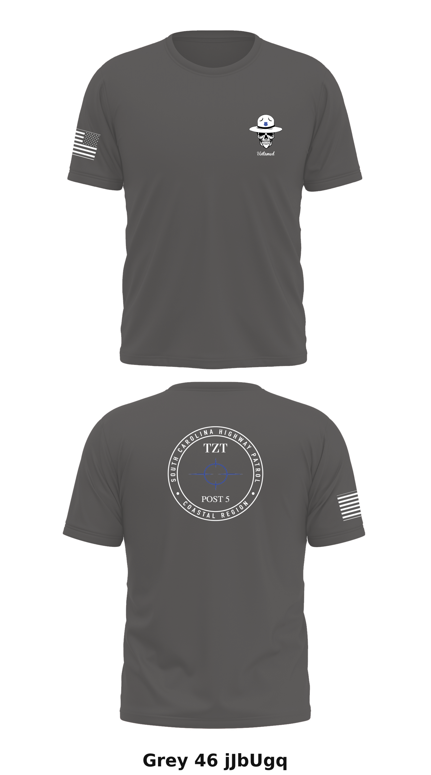 Target Zero Team Store 1 Core Men's SS Performance Tee - jJbUgq