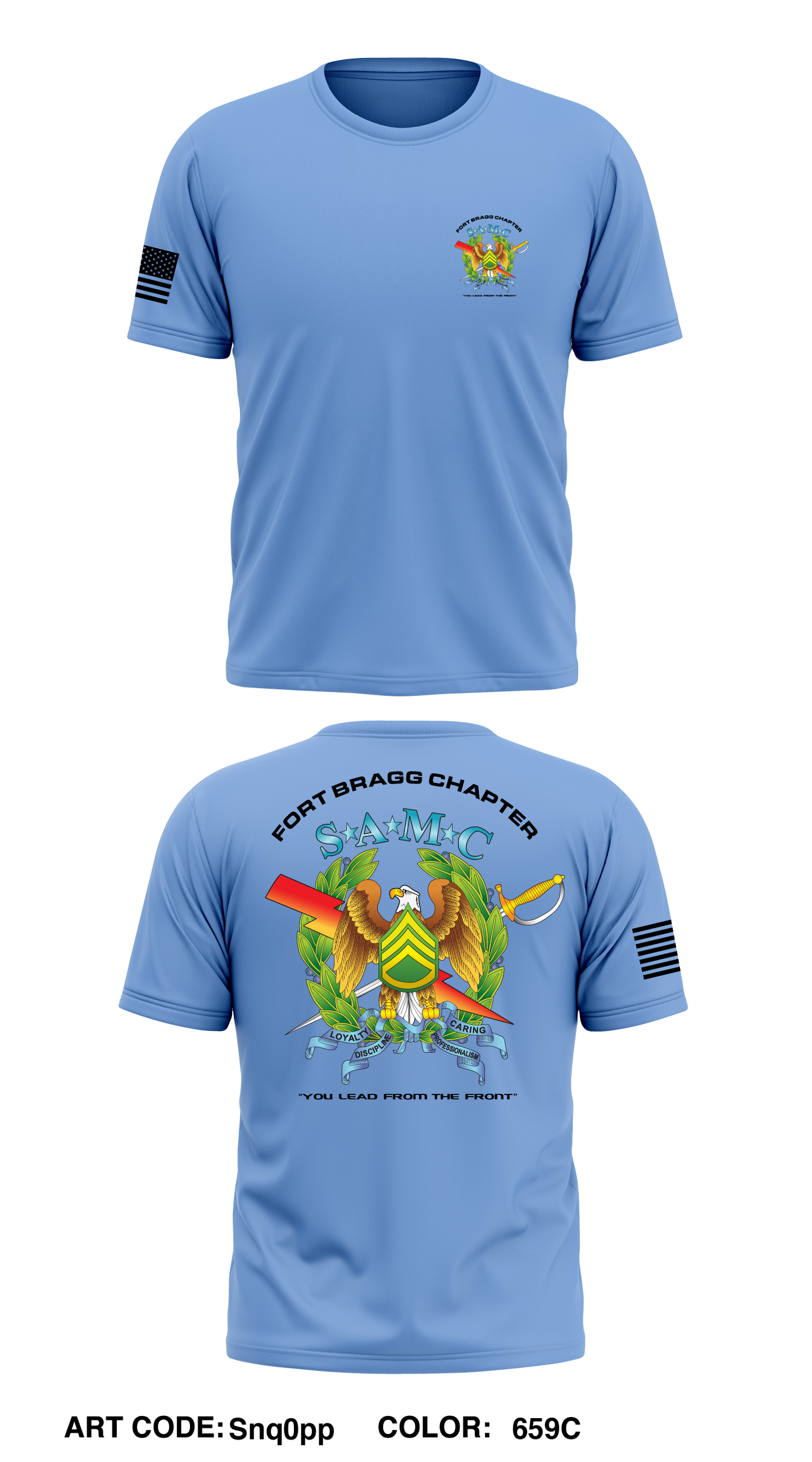 SAMC Store 2 Core Men's SS Performance Tee - Snq0pp