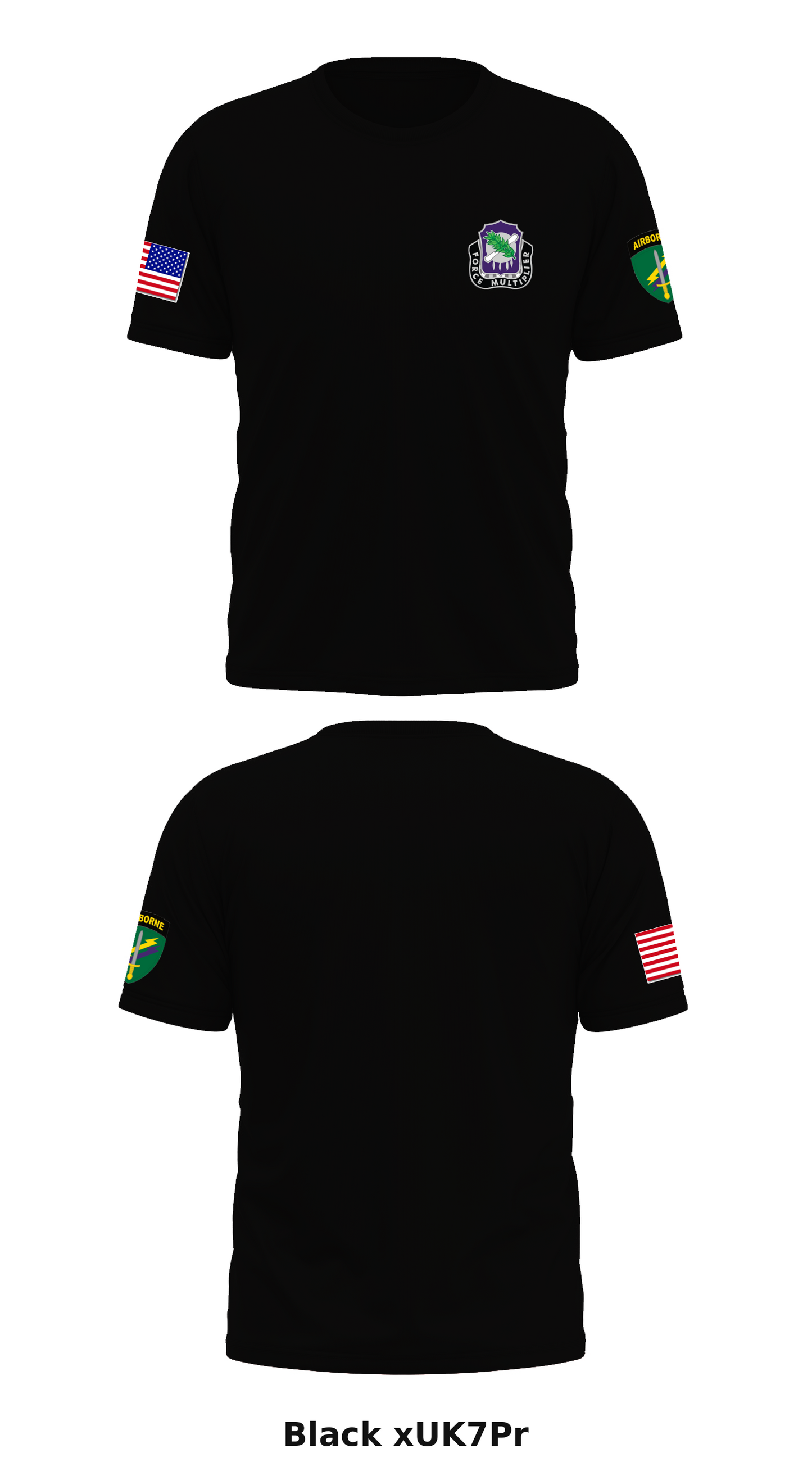 486 Civil Affairs Battalion Store 1 Core Men's SS Performance Tee - xUK7Pr