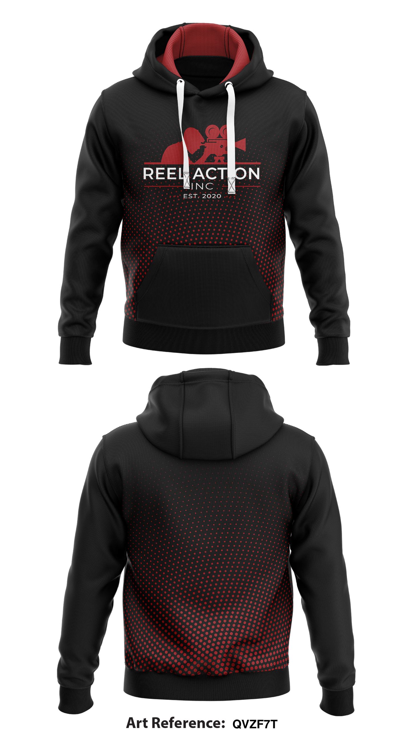 SAB Entertainment Store 1 Core Men's Hooded Performance Sweatshirt - qvZf7t
