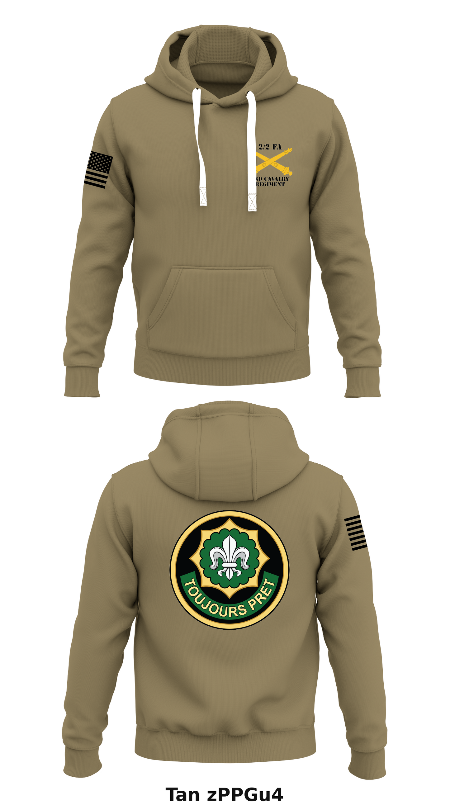 2/2 fa Store 1 Core Men's Hooded Performance Sweatshirt - zPPGu4