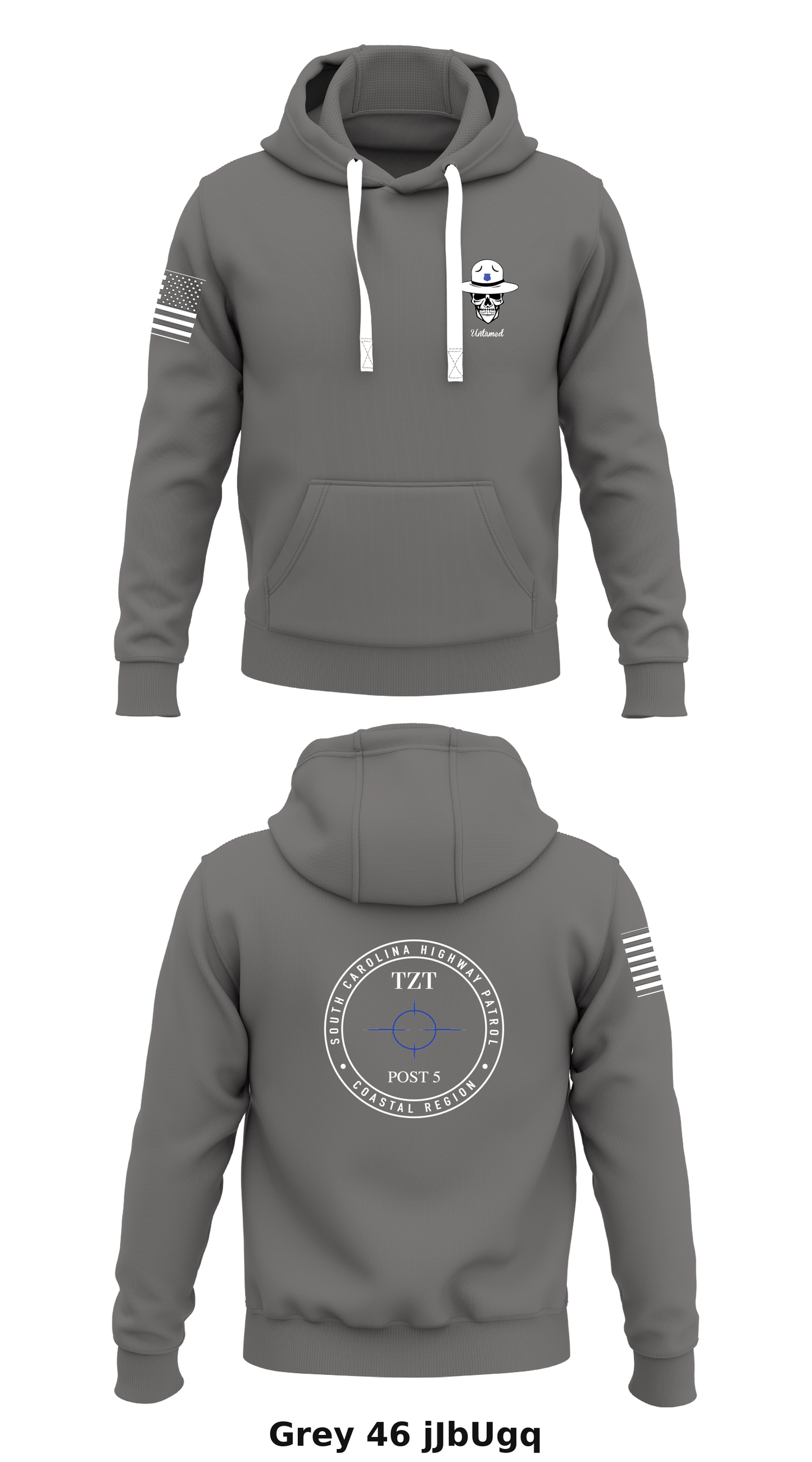 Target Zero Team Store 1 Core Men's Hooded Performance Sweatshirt - jJbUgq